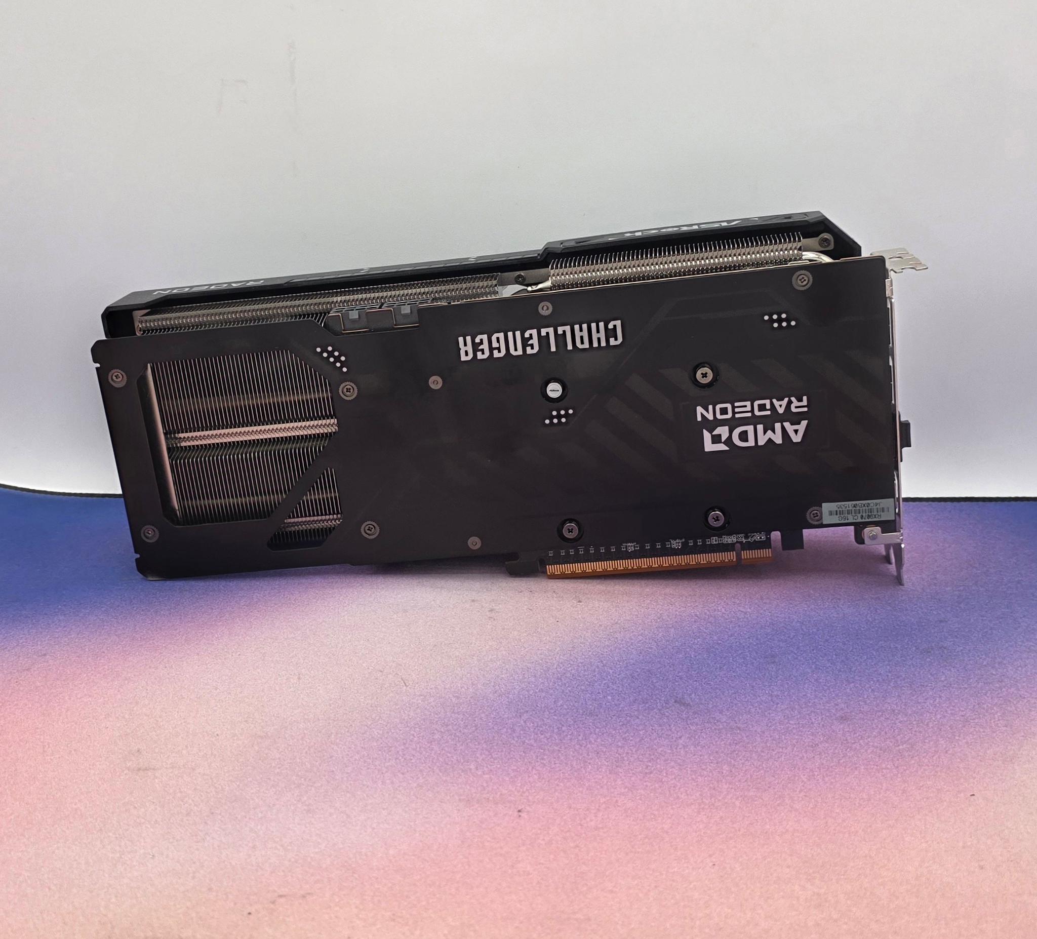 ASRock Challenger RX 9070