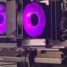 FREE SHIP 🖤🌈 BLK RGB Gaming PC | RX 9070 XT | Core 5 Ultra 250K Plus | 1 TB NVME | 32 GB DDR5 🌈🖤