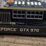 EVGA GeForce GTX 970 SSC GAMING 4GB ACX 2.0 barely used!