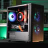 𝙃𝙍𝙑𝙎𝙏 // Ryzen 5 2600, RX 6600 XT // Entry-Level Gaming PC