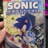 Sonic Frontiers - Nintendo Switch