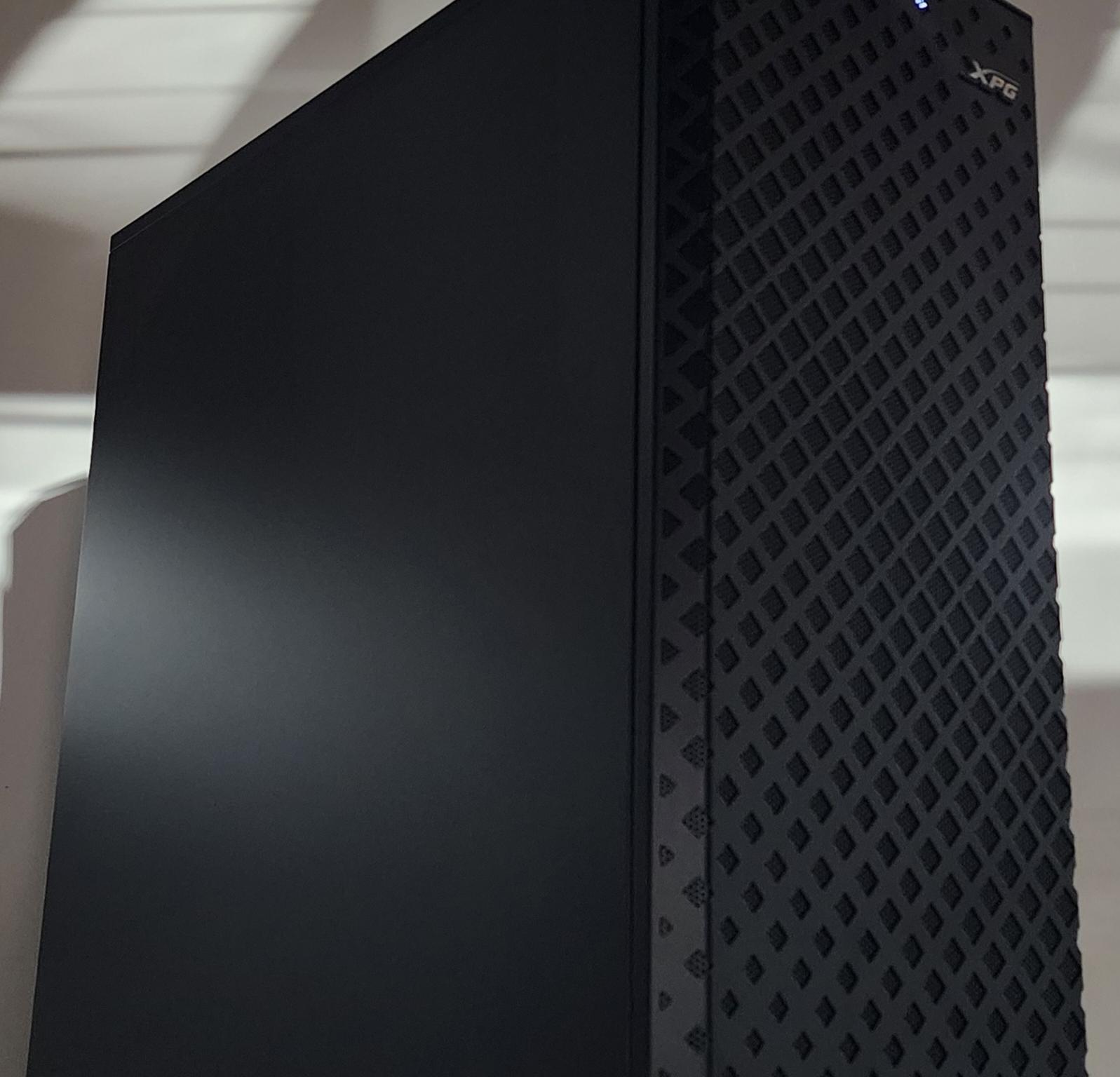 Gaming PC Ryzen 5 5500 16GB RAM 512GB SSD+500GB HDD RTX 3050 6GB Win11 Computer