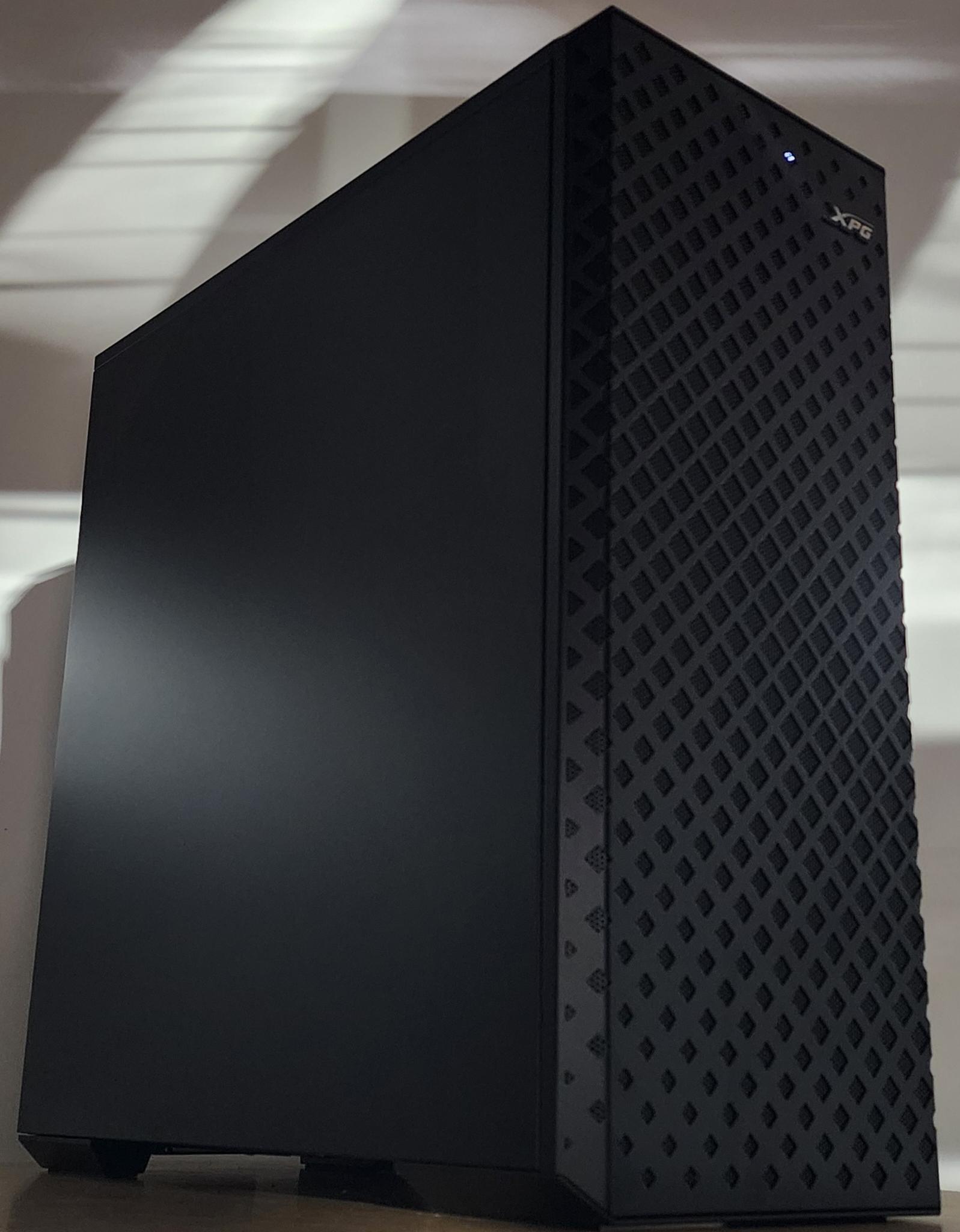 Gaming PC Ryzen 5 5500 16GB RAM 512GB SSD+500GB HDD RTX 3050 6GB Win11 Computer