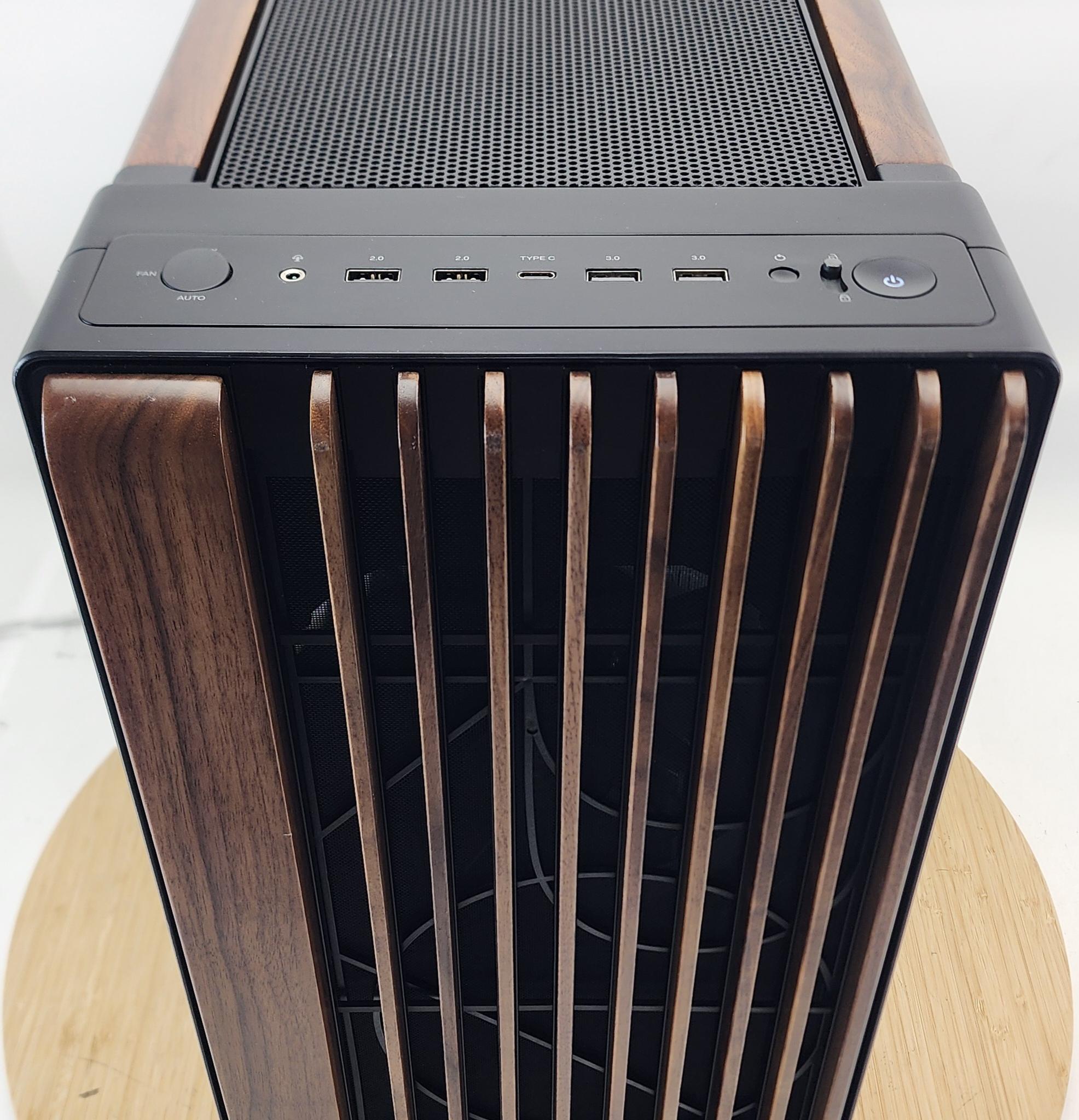 Gaming PC Ryzen 7 7800X3D 32GB RAM 2TB SSD RTX 5080 16GB Windows 11 Computer