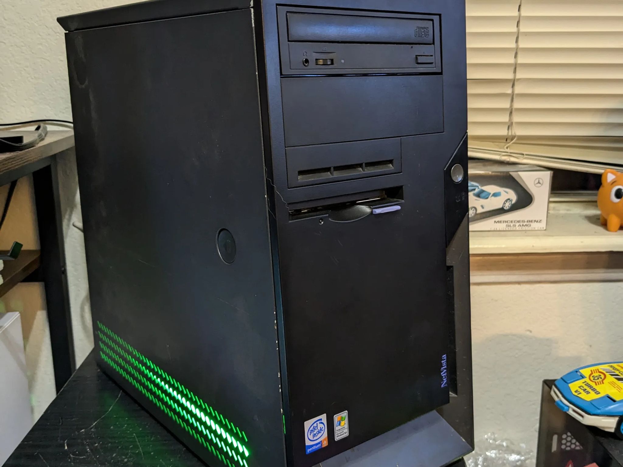 Sleeper 2003 IBM NetVista | 180 Day Warranty | i7-2600, GTX 750 Ti, 16GB RAM, 256GB SSD, Win10