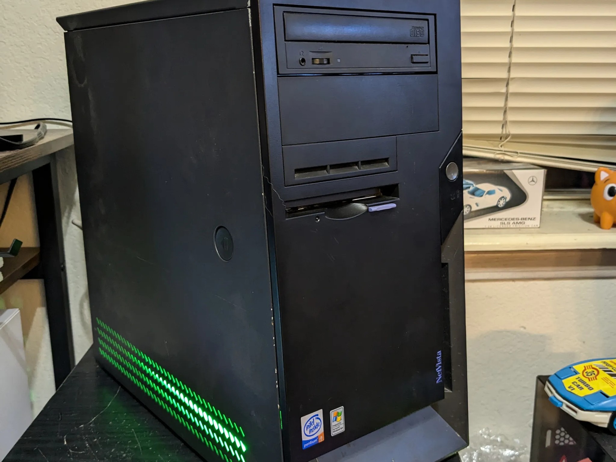 Sleeper 2003 IBM NetVista | 180 Day Warranty | i7-2600, GTX 750 Ti, 16GB RAM, 256GB SSD, Win10