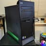 Sleeper 2003 IBM NetVista | 180 Day Warranty | i7-2600, GTX 750 Ti, 16GB RAM, 256GB SSD, Win10