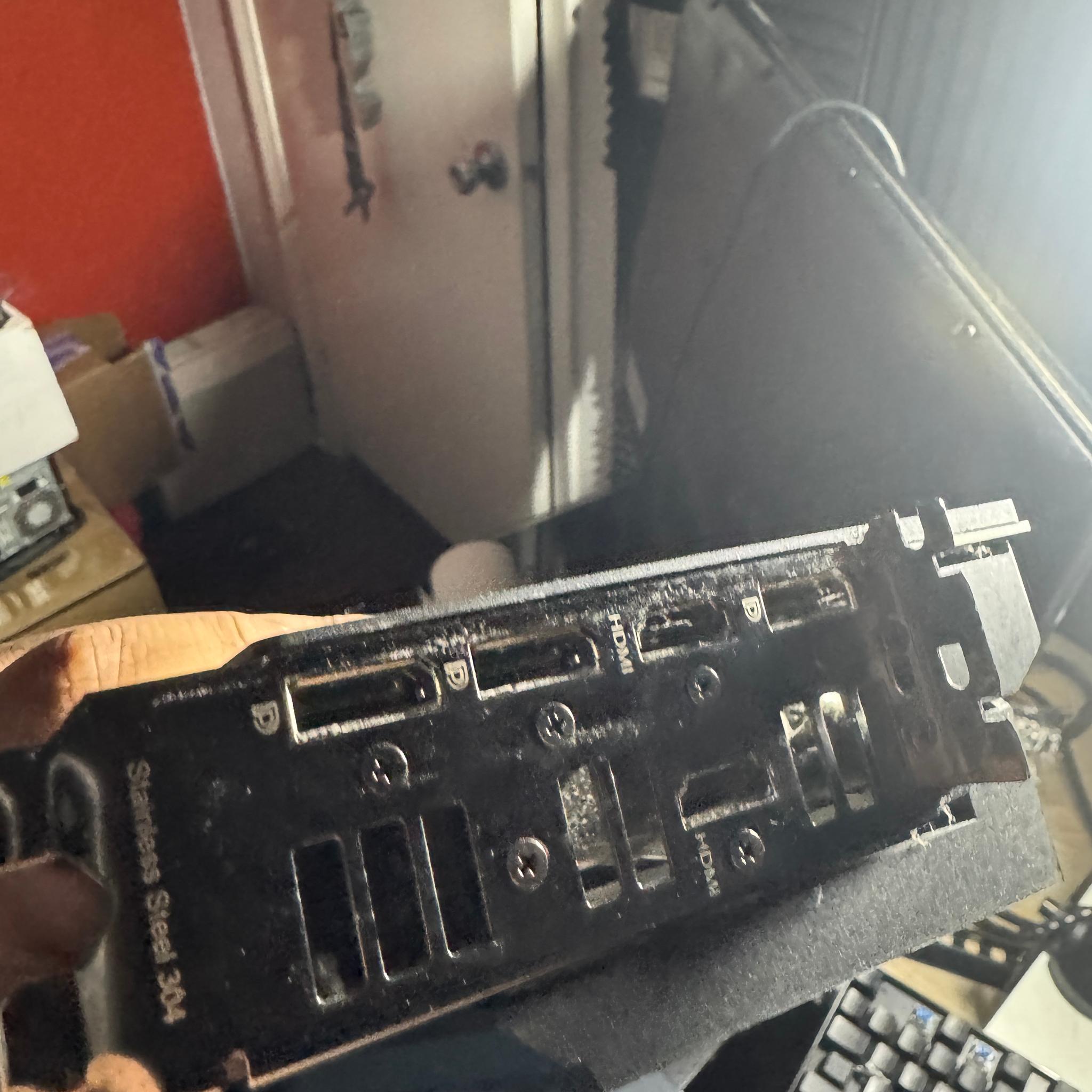 ASUS ROG Strix RTX 3070 8GB