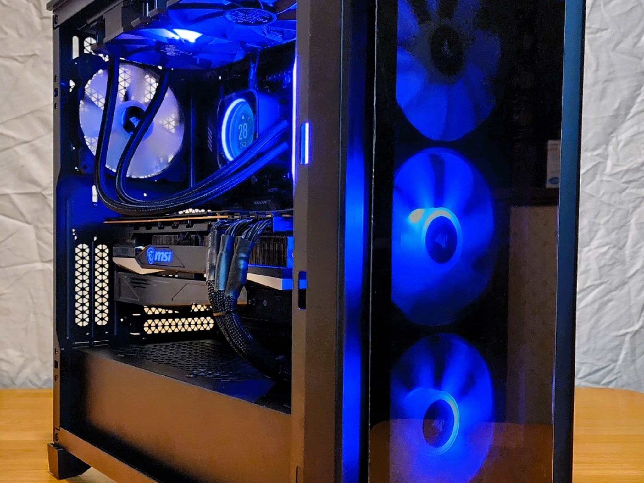 4K Gaming PC - 7800X3D - RX 7900XTX - Fastest AMD Gaming System Available!!!