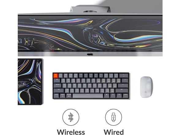 Keychron K12 Wireless Mechanical Keyboard