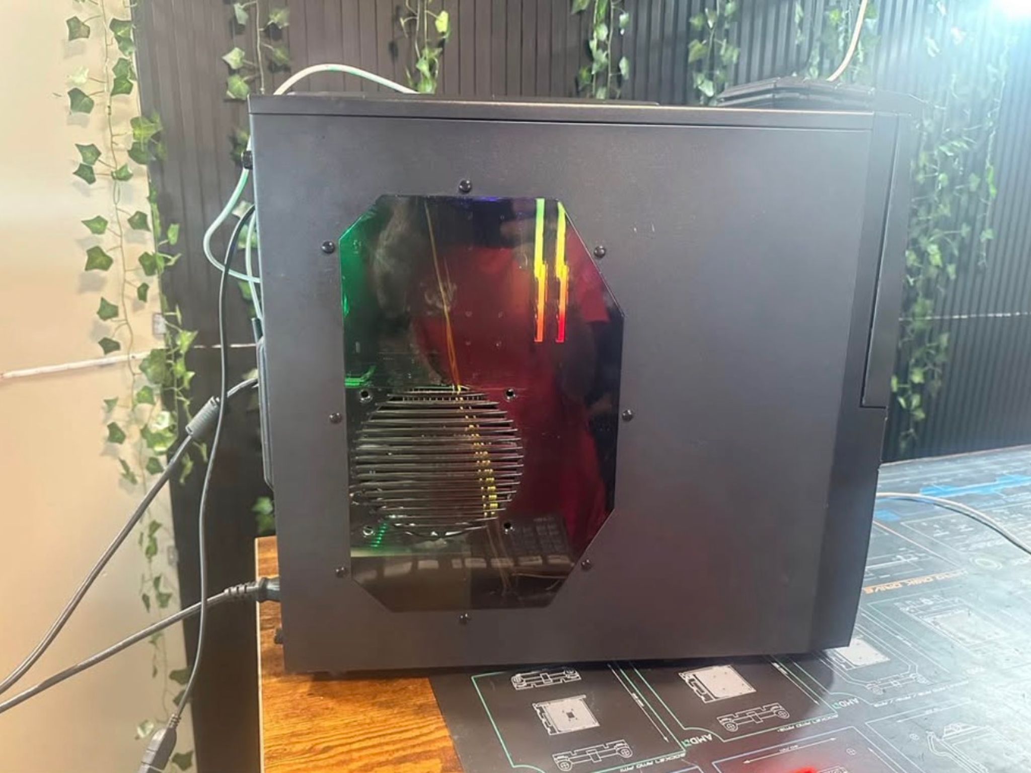 Entry-level gaming PC
