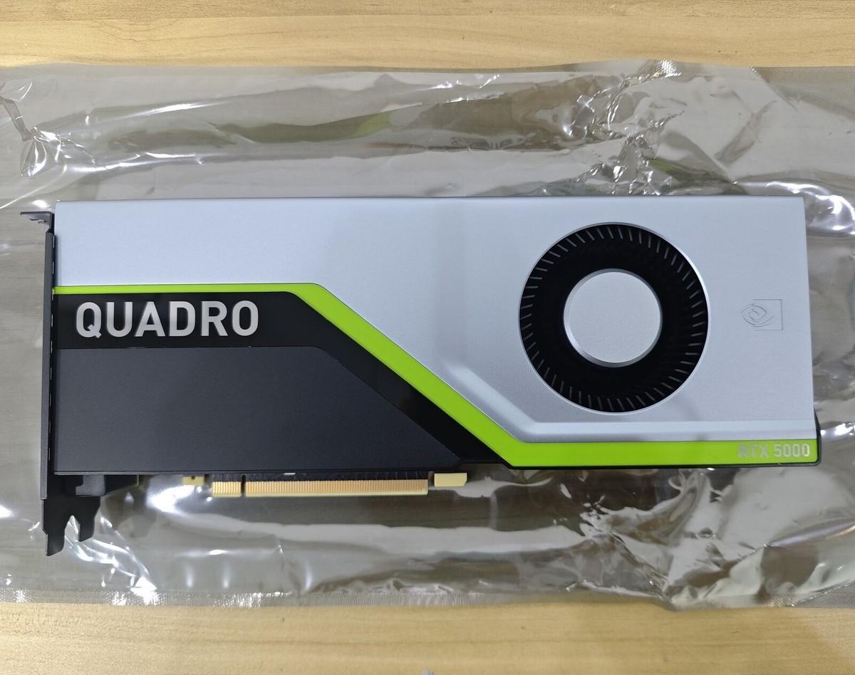PNY Quadro RTX 5000