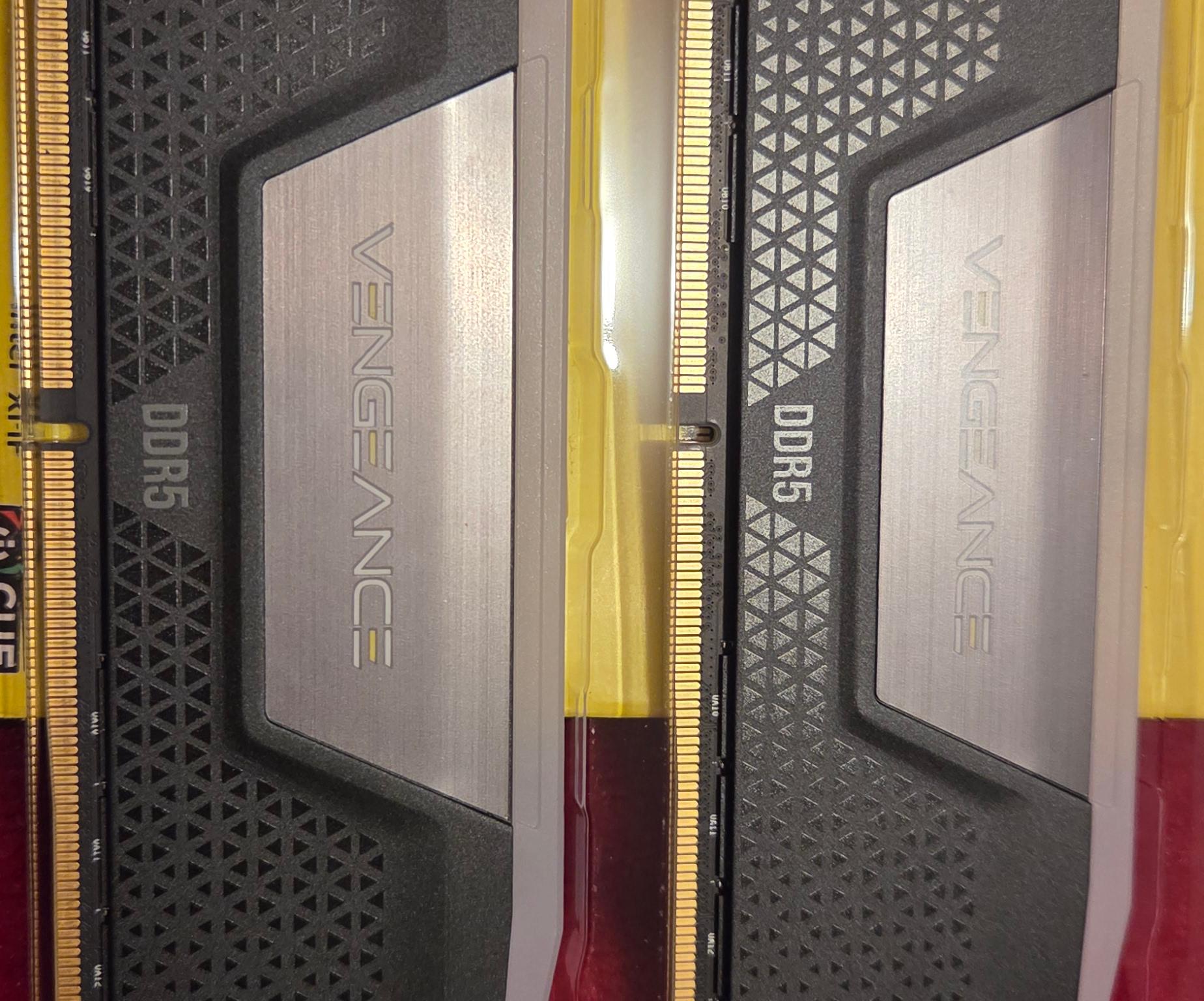 Corsair Vengeance DDR5 96GB 6000Mhz CL30