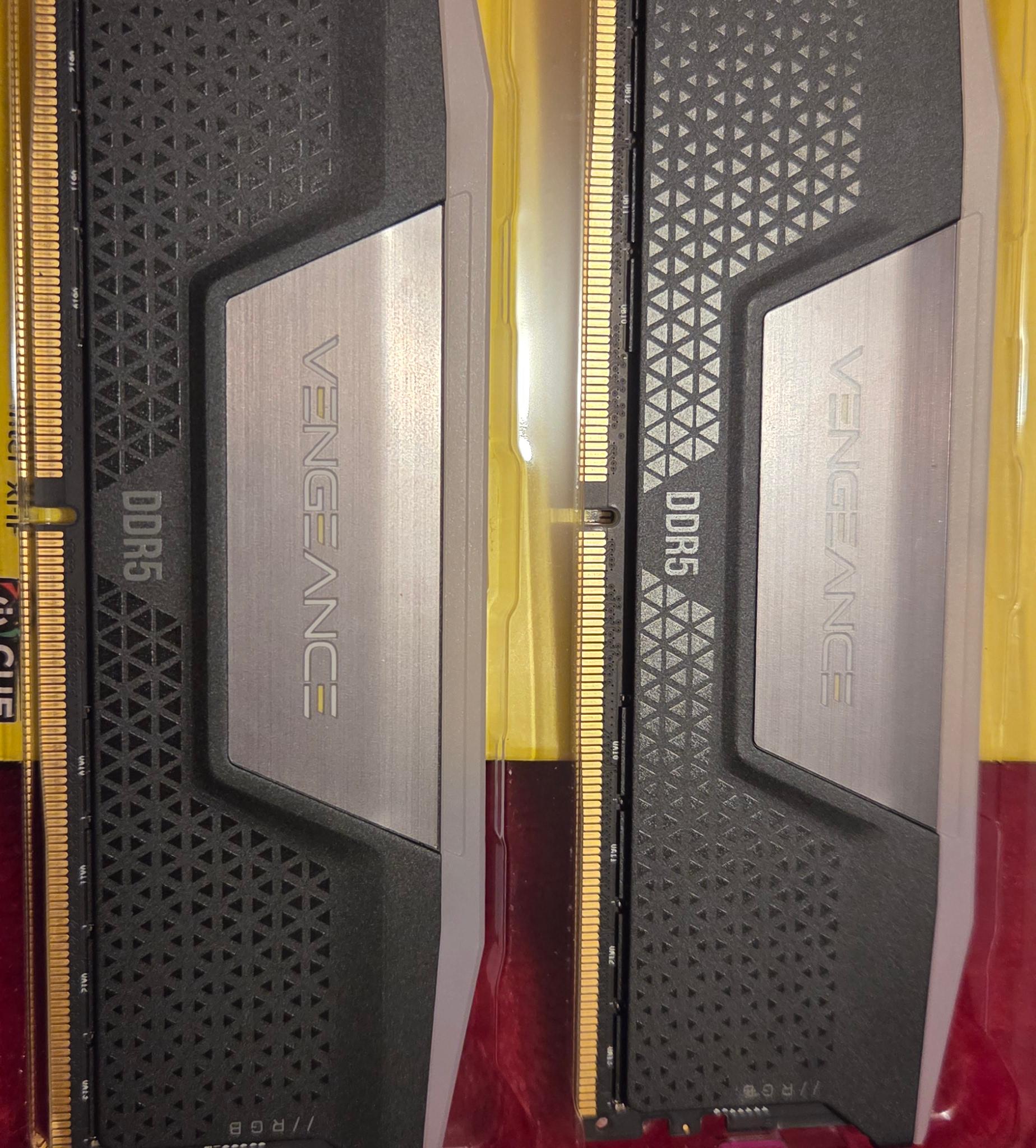 Corsair Vengeance DDR5 96GB 6000Mhz CL30