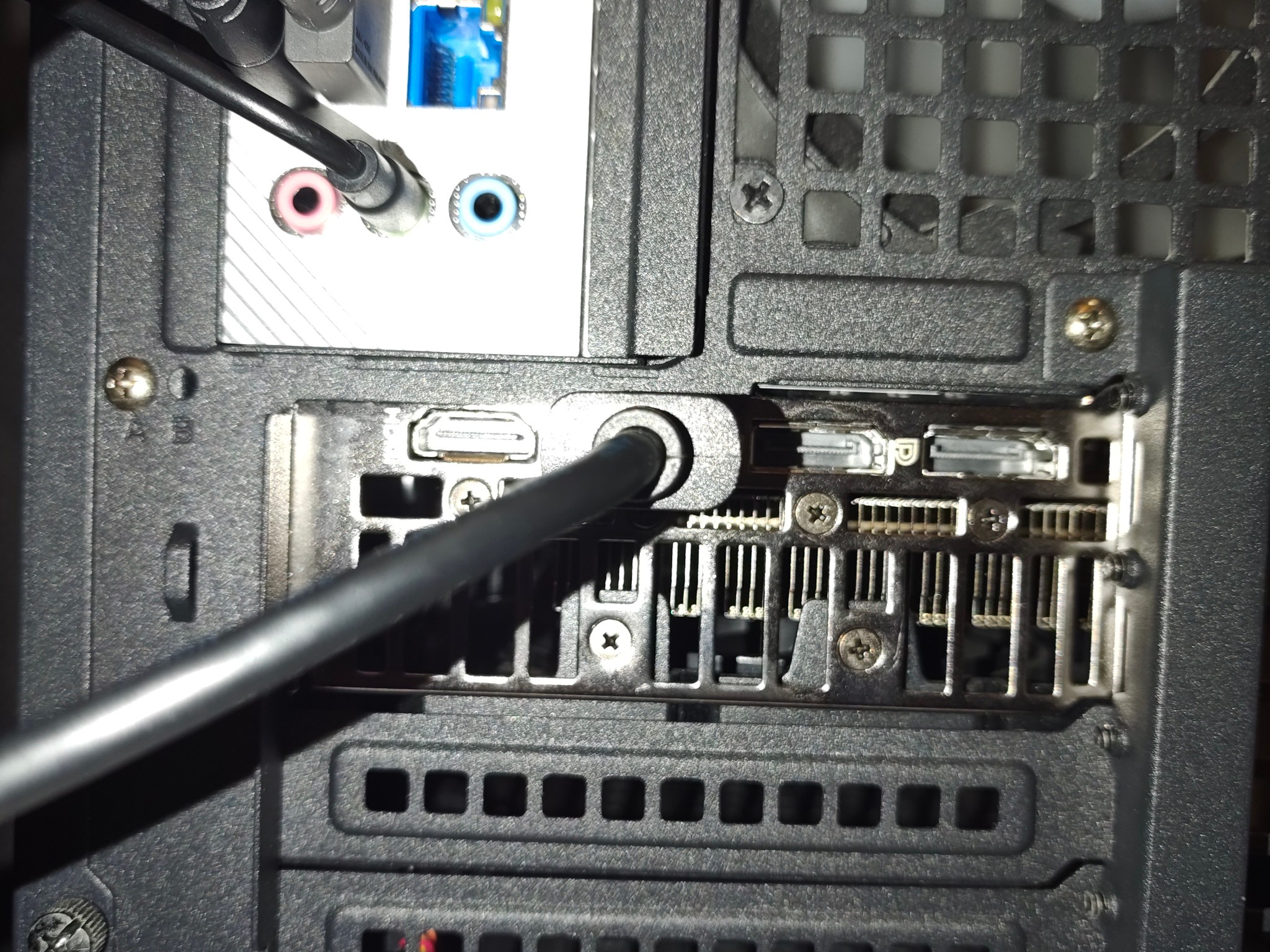 1440p Gaming and Productive PC