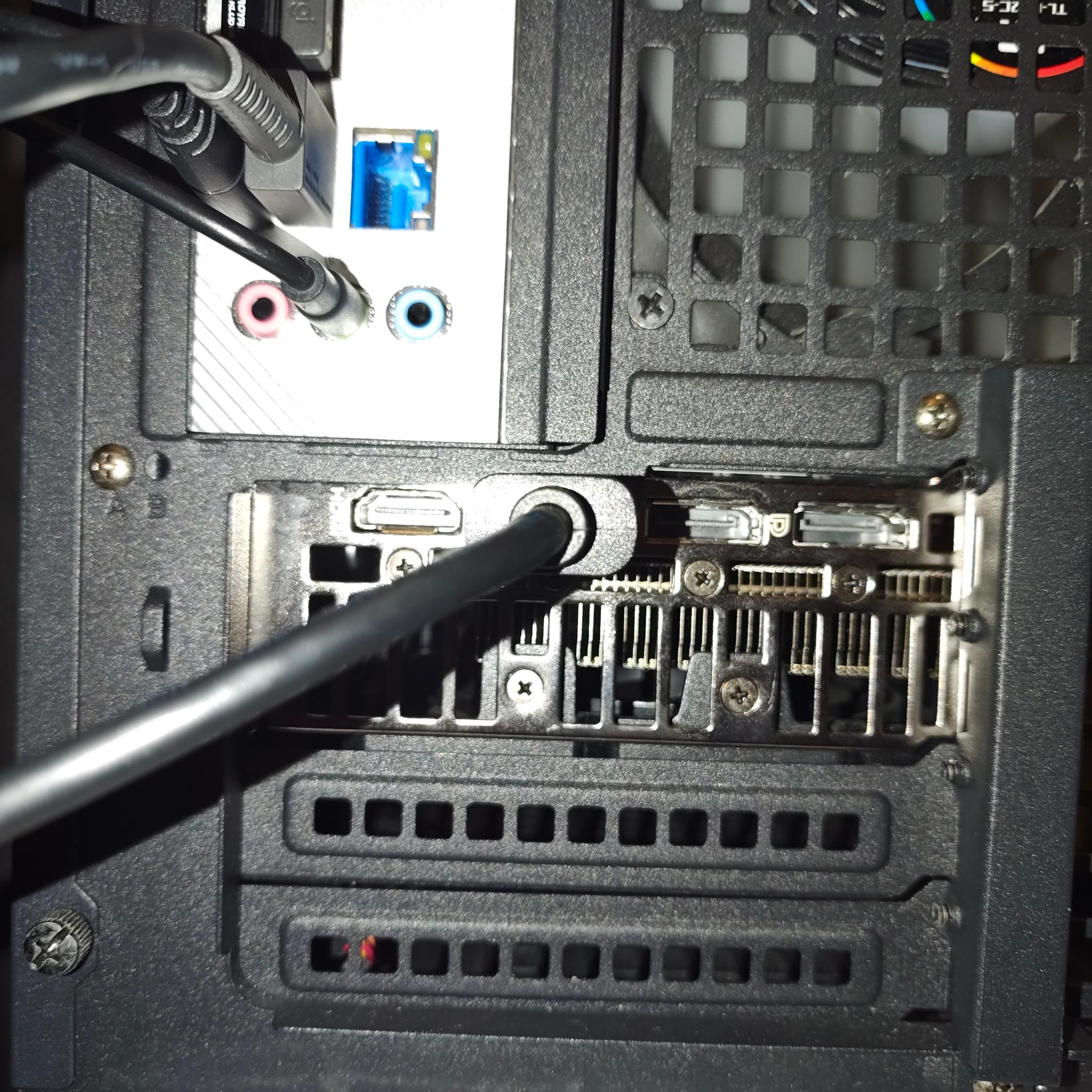 1440p Gaming and Productive PC