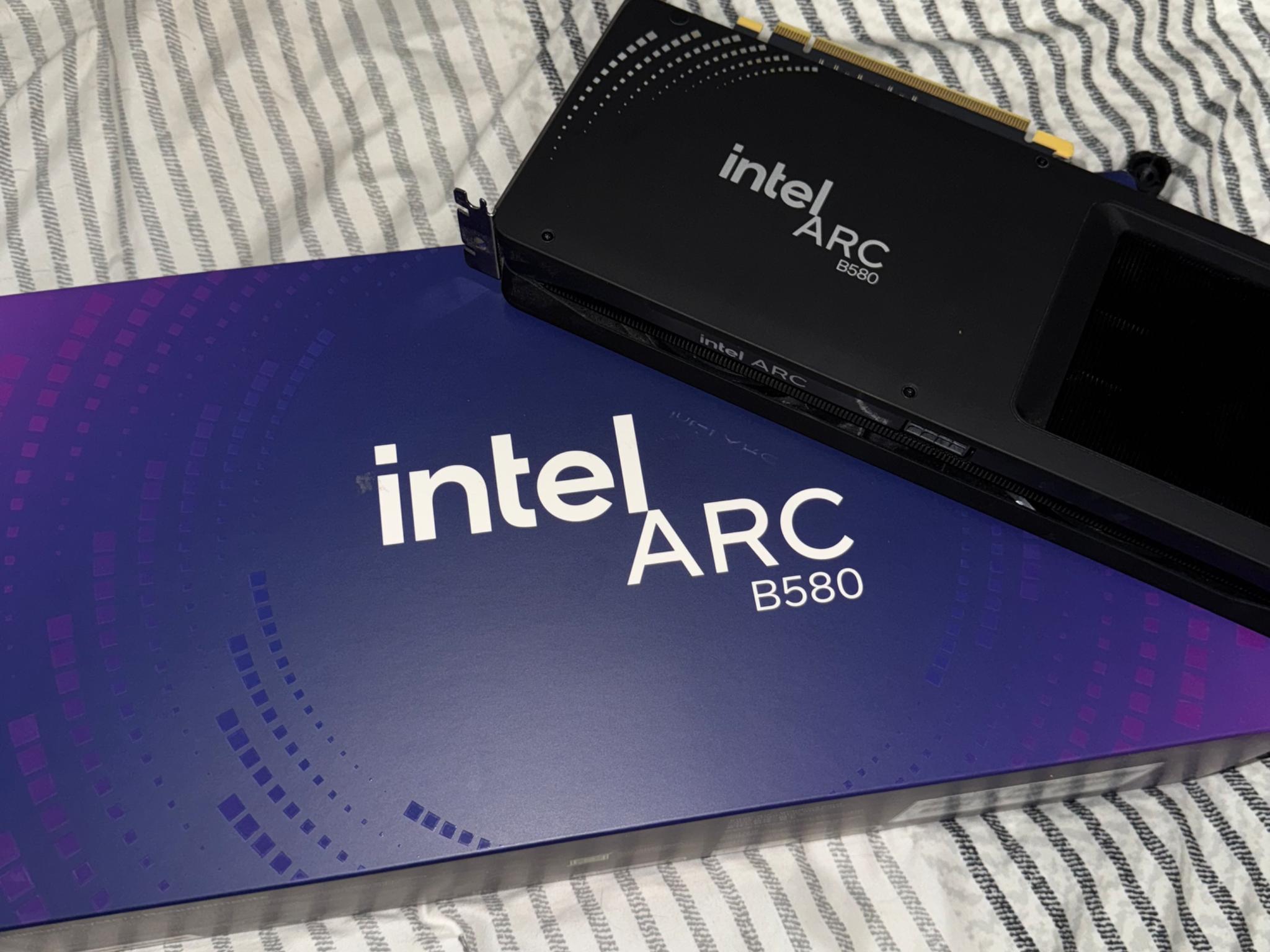 Intel Arc B580 12GB