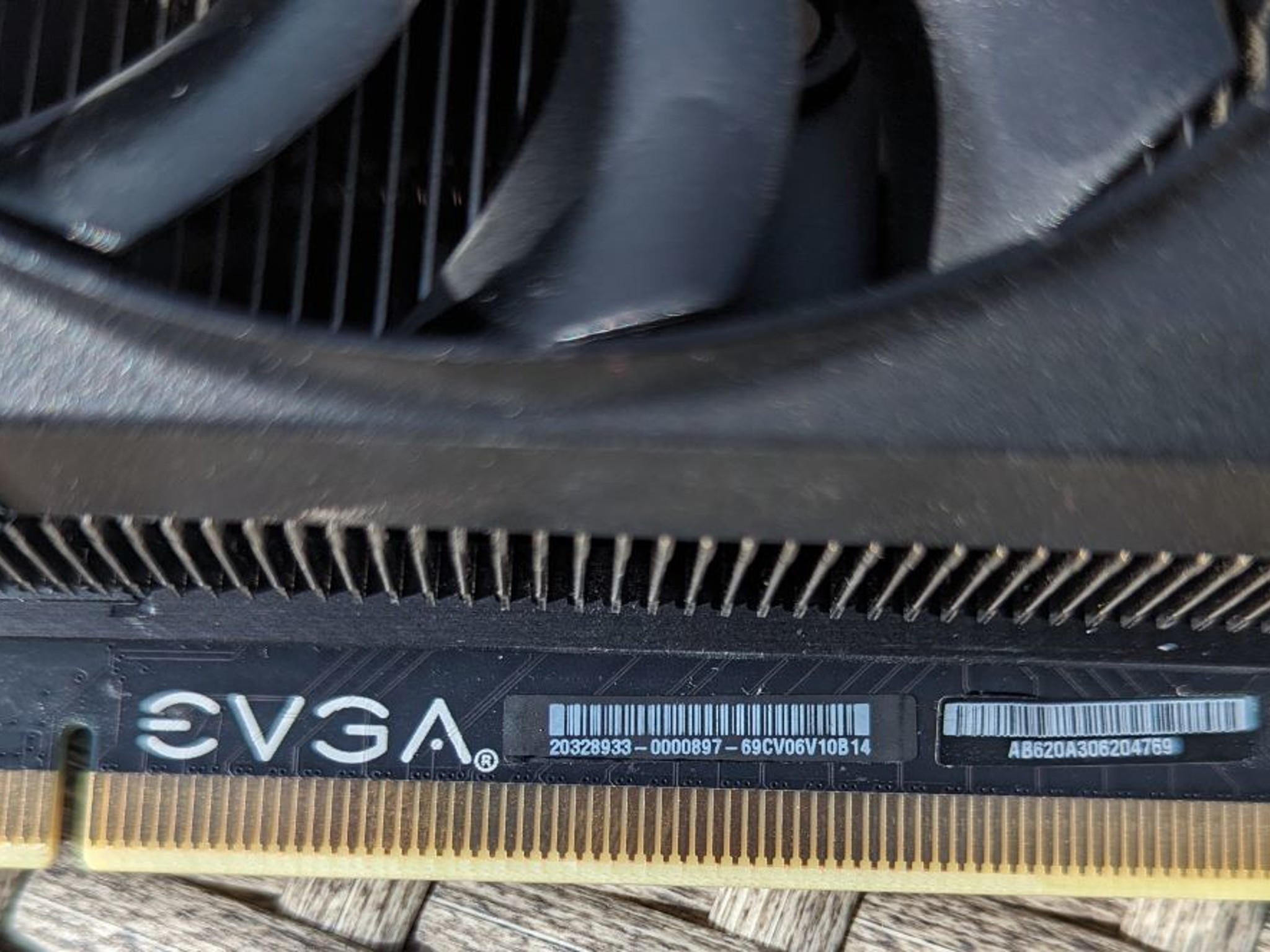 EVGA RTX 2060 Super SC Black 8GB