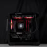 ♠️♥️Black Gaming PC – RTX 5060 TI, Ryzen 5 5600, 16GB RAM, 1TB SSD - WiFi, BlueTooth ♠️♥️