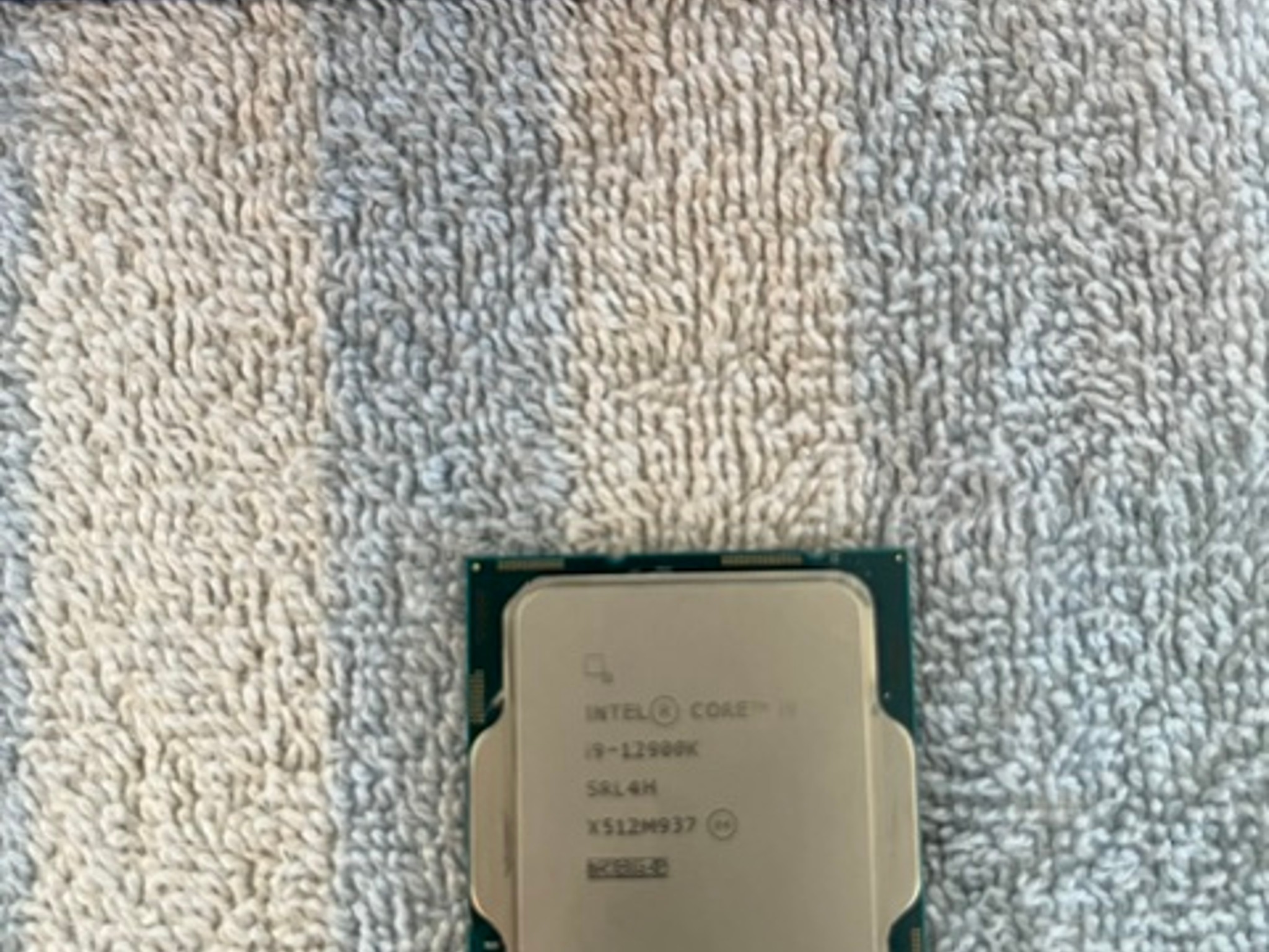 INTEL CORE I9-12900K