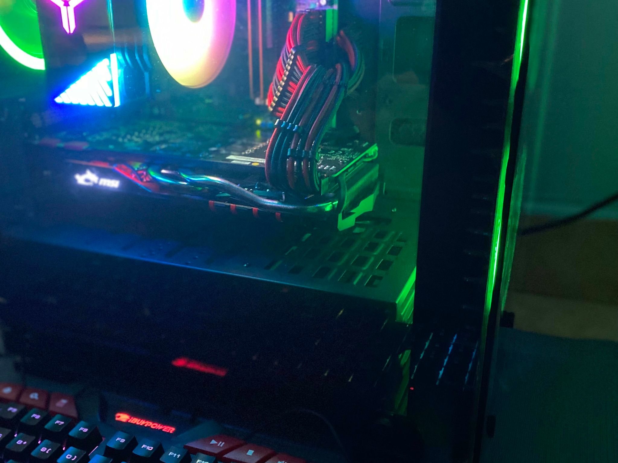 I7-6700 GTX 970 16gb VR Ready Custom Gaming Pc