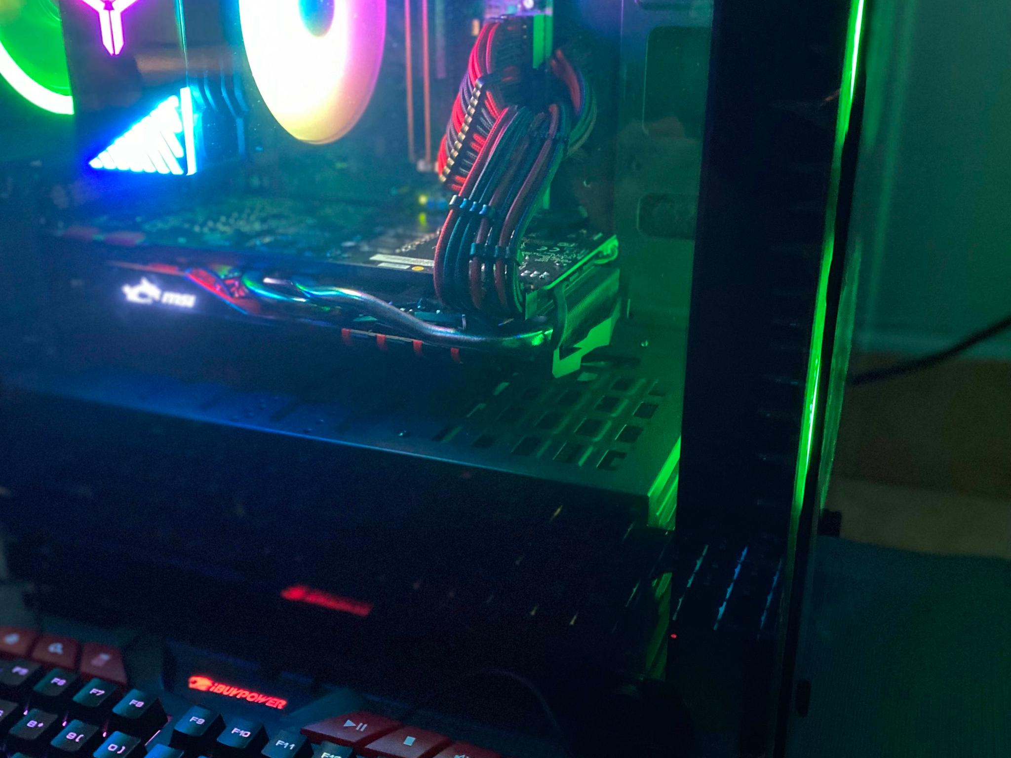 I7-6700 GTX 970 16gb VR Ready Custom Gaming Pc