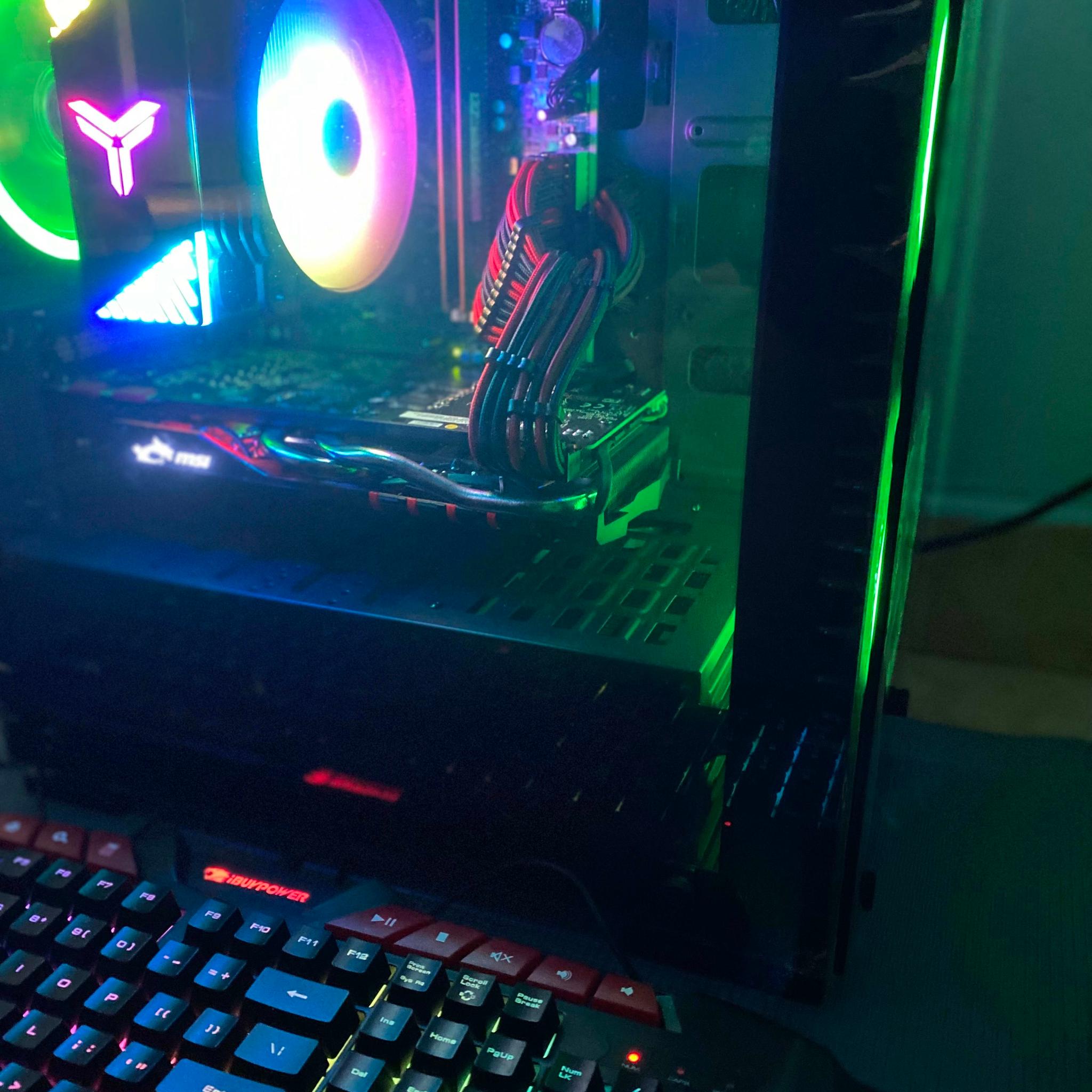 I7-6700 GTX 970 16gb VR Ready Custom Gaming Pc