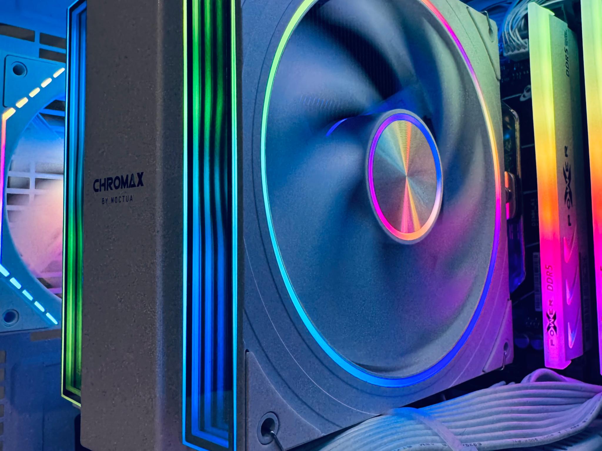 ☑️1️⃣|High-end Gaming Pc| Ryzen 5 9600x, 9070, 32gb, 1tb, Wifi