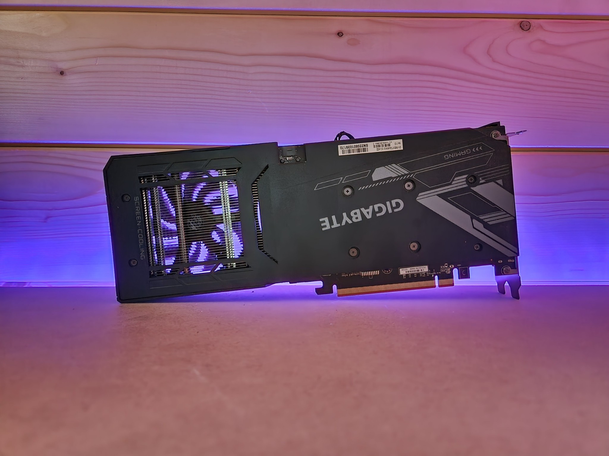 Gigabyte RX 6500 XT GAMING OC 4GB