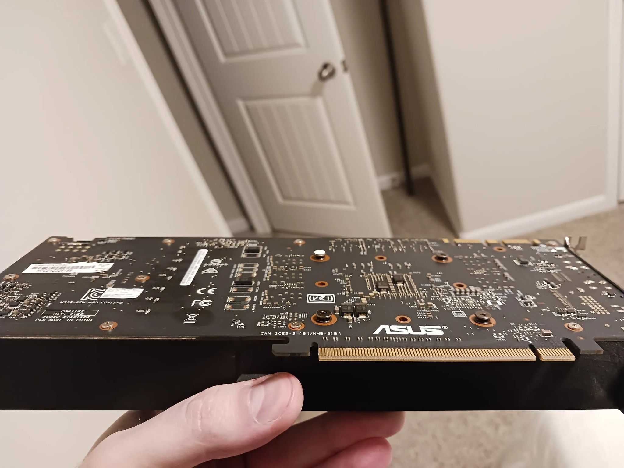 Asus Geforce GTX 1070 8GB Turbo