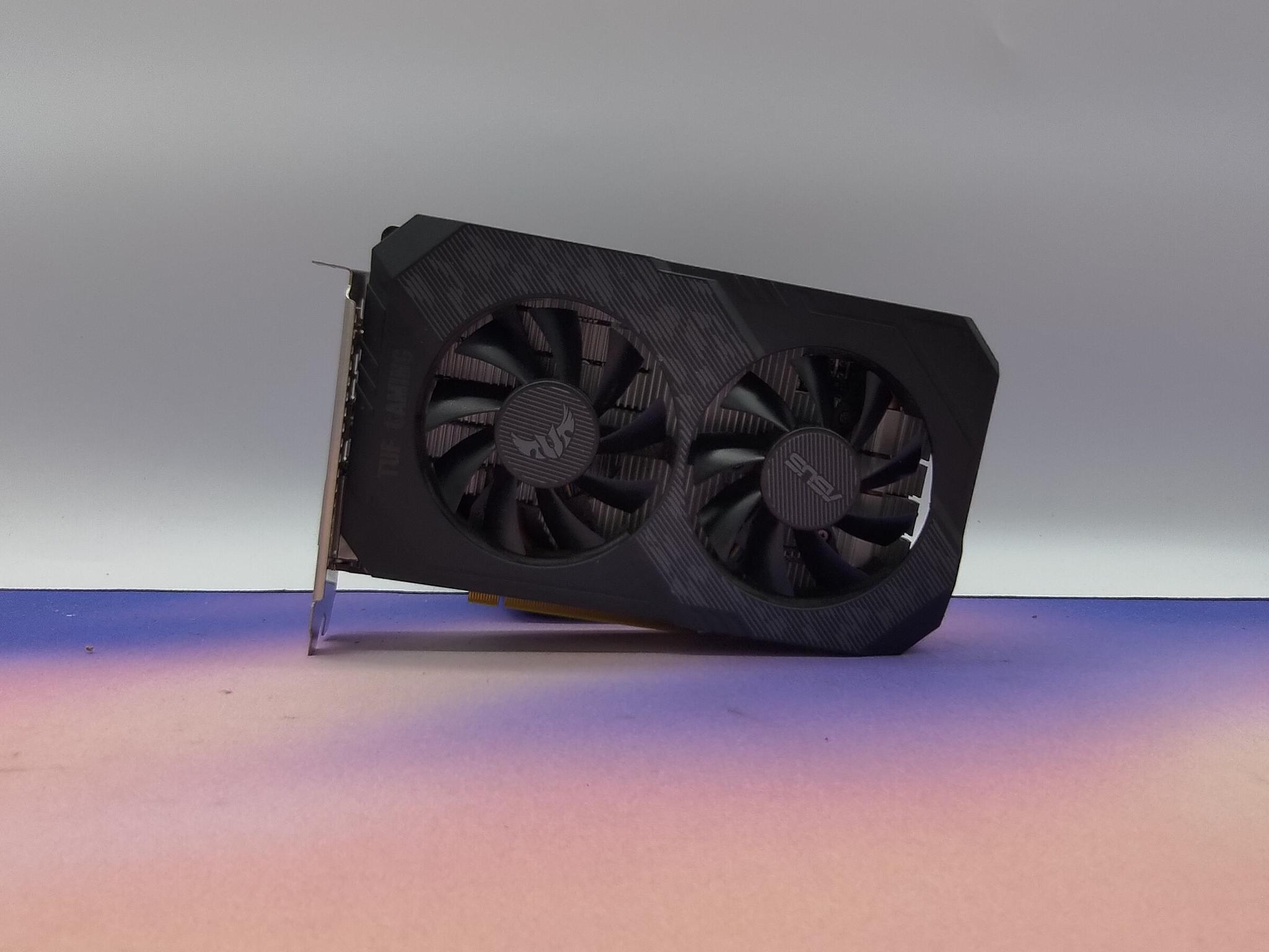Asus TUF Gaming GTX 1660 Super