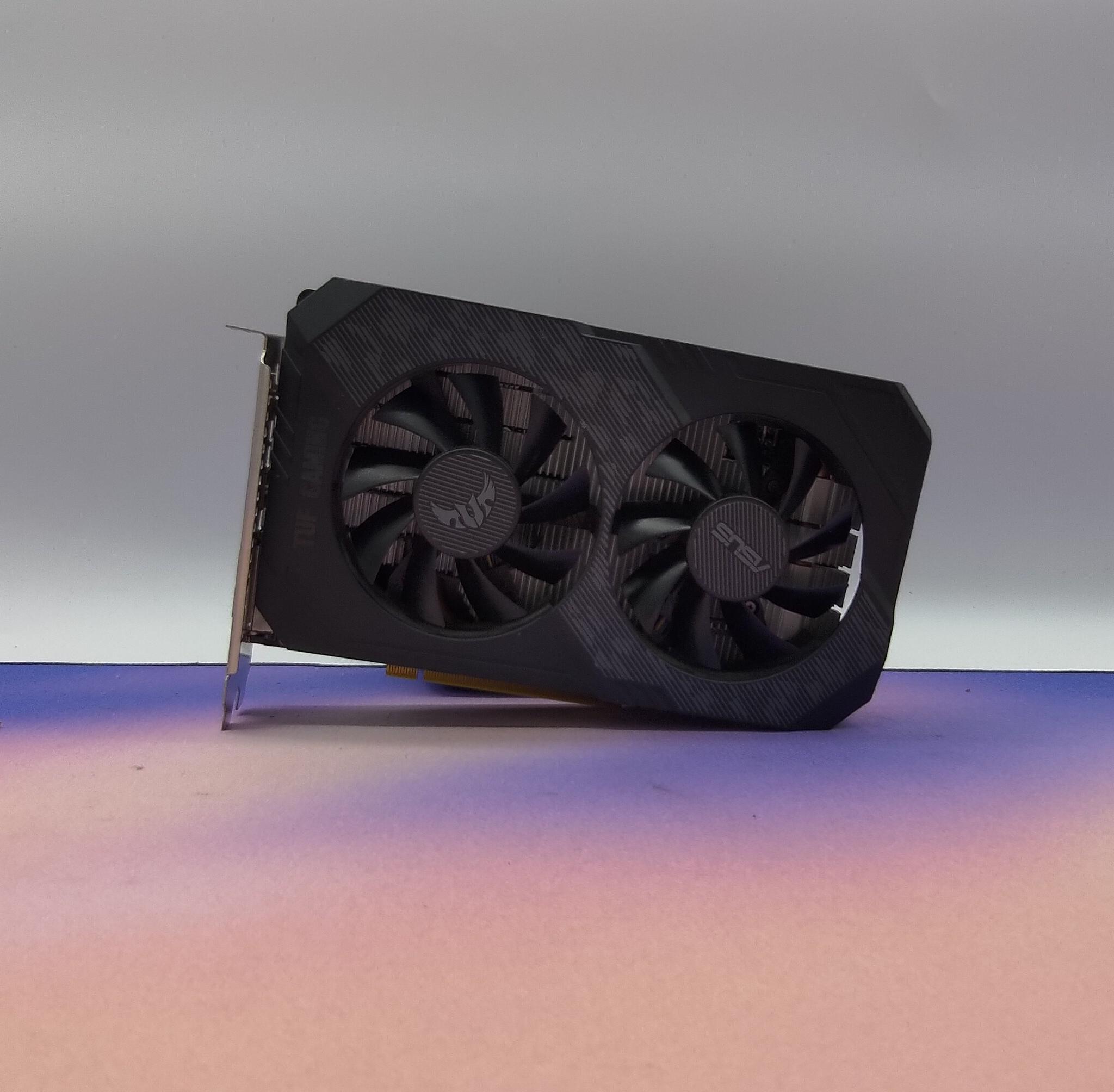 Asus TUF Gaming GTX 1660 Super