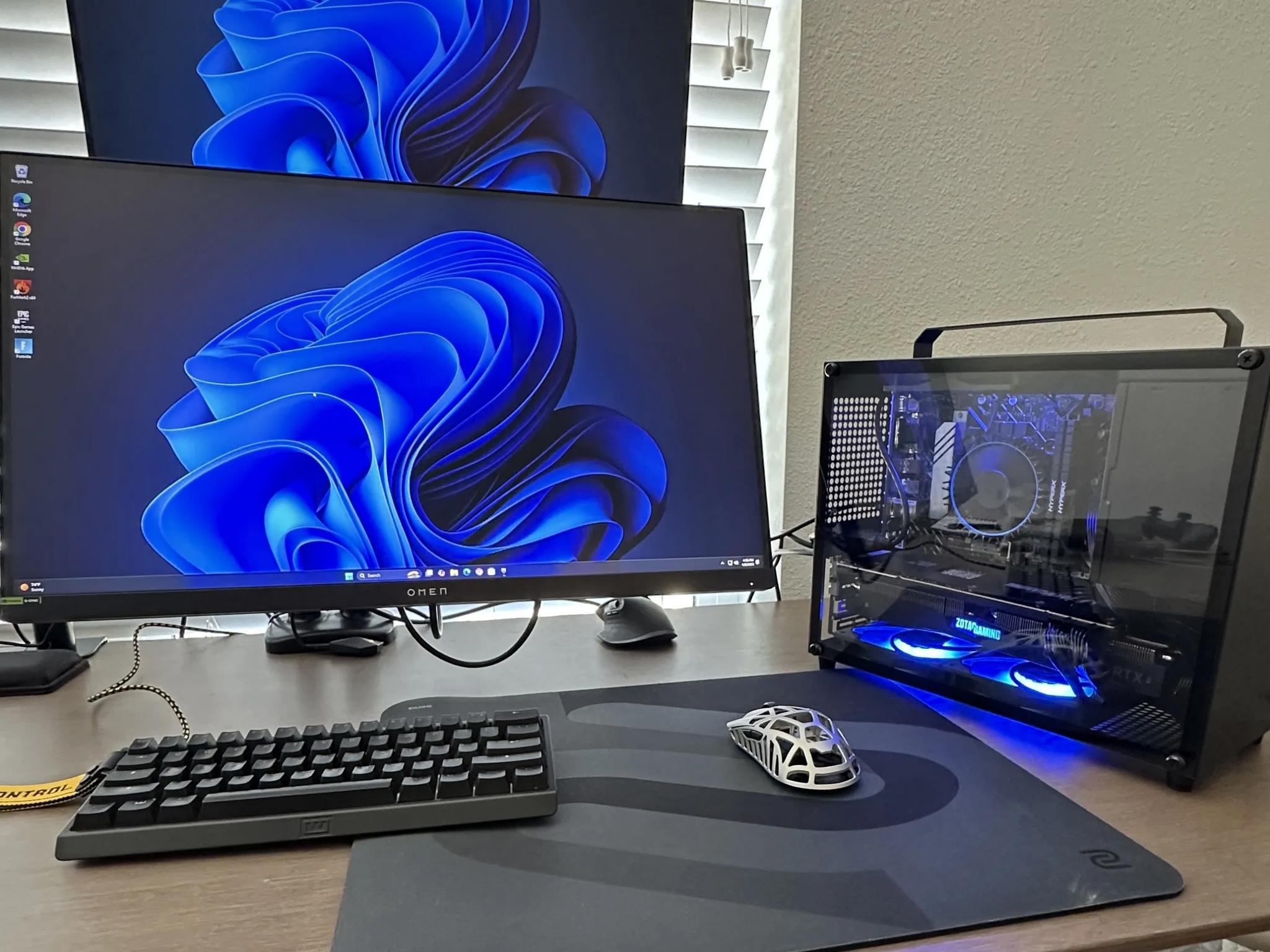 Custom SFF Value Gaming PC | Intel i5-12400F | Zotac Gaming 2080 TI 11GB