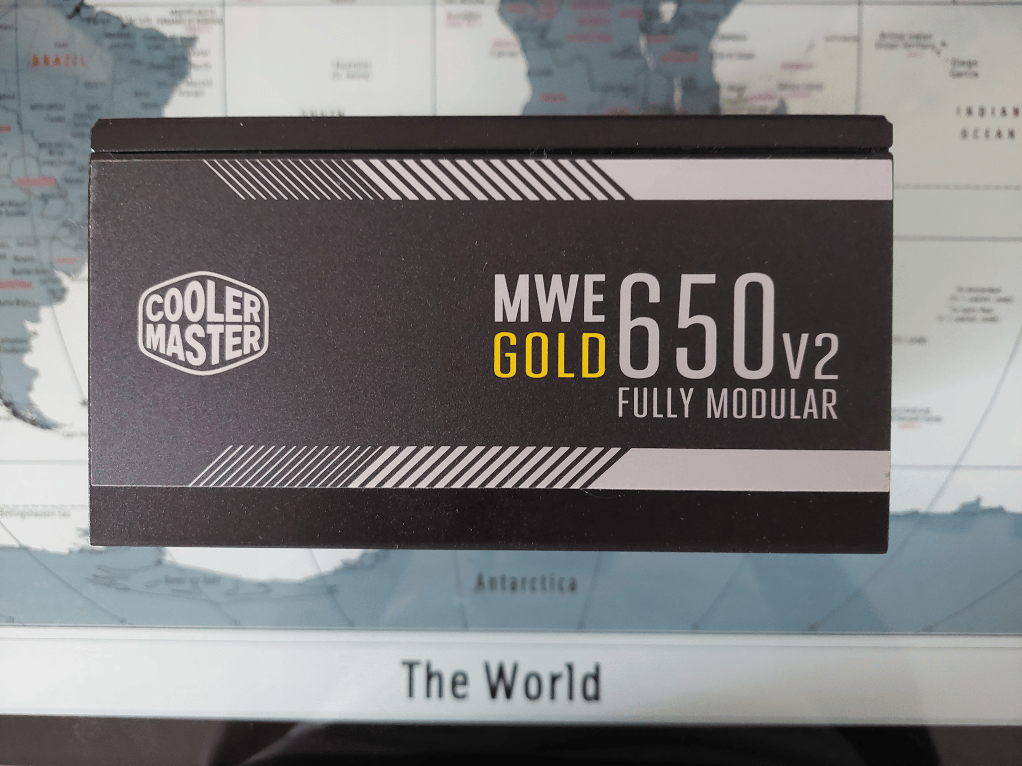 Cooler Master MWE Gold 650 V2 Full Modular ATX PSU