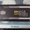 Cooler Master MWE Gold 650 V2 Full Modular ATX PSU