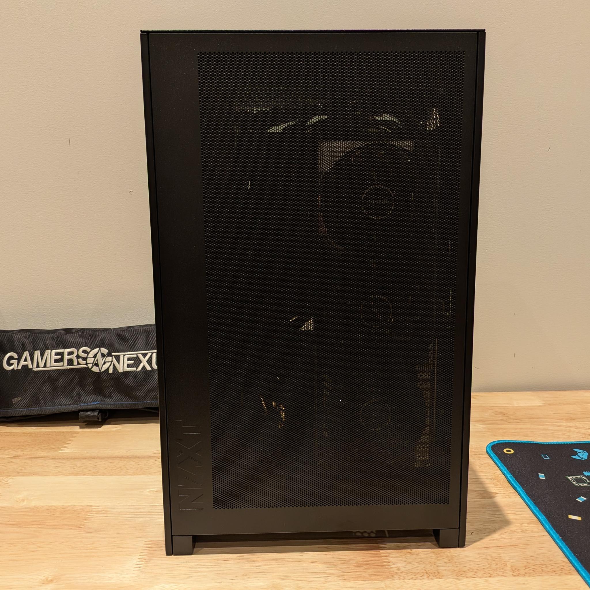 4K Flow - RX 9070 XT, Ryzen 7 9800X3D, 32 GB DDR5 RAM, 2 TB Gen 4 NVME, Liquid Cooled, RGB