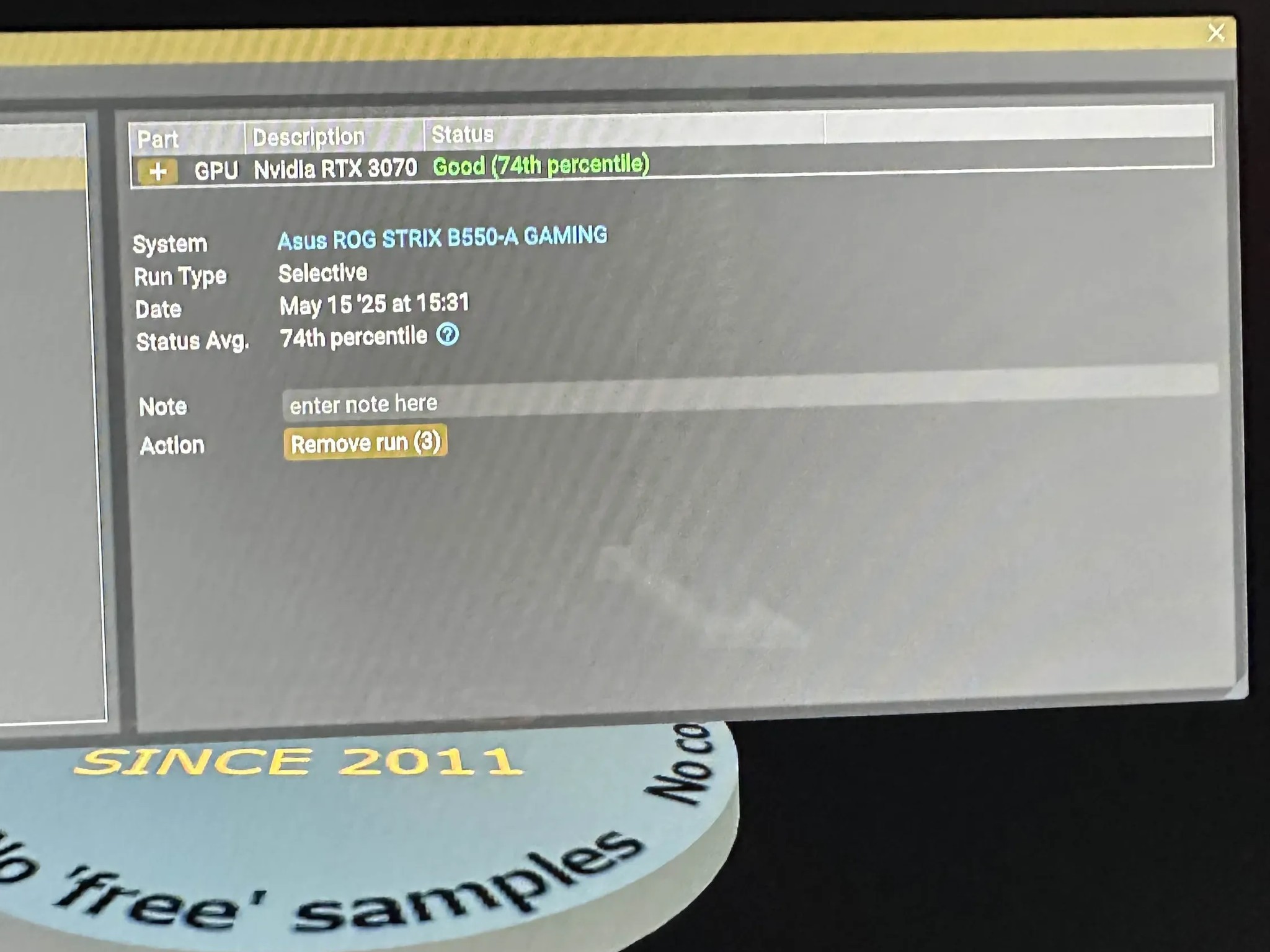 ZOTAC RTX 3070 X-GAMING OC