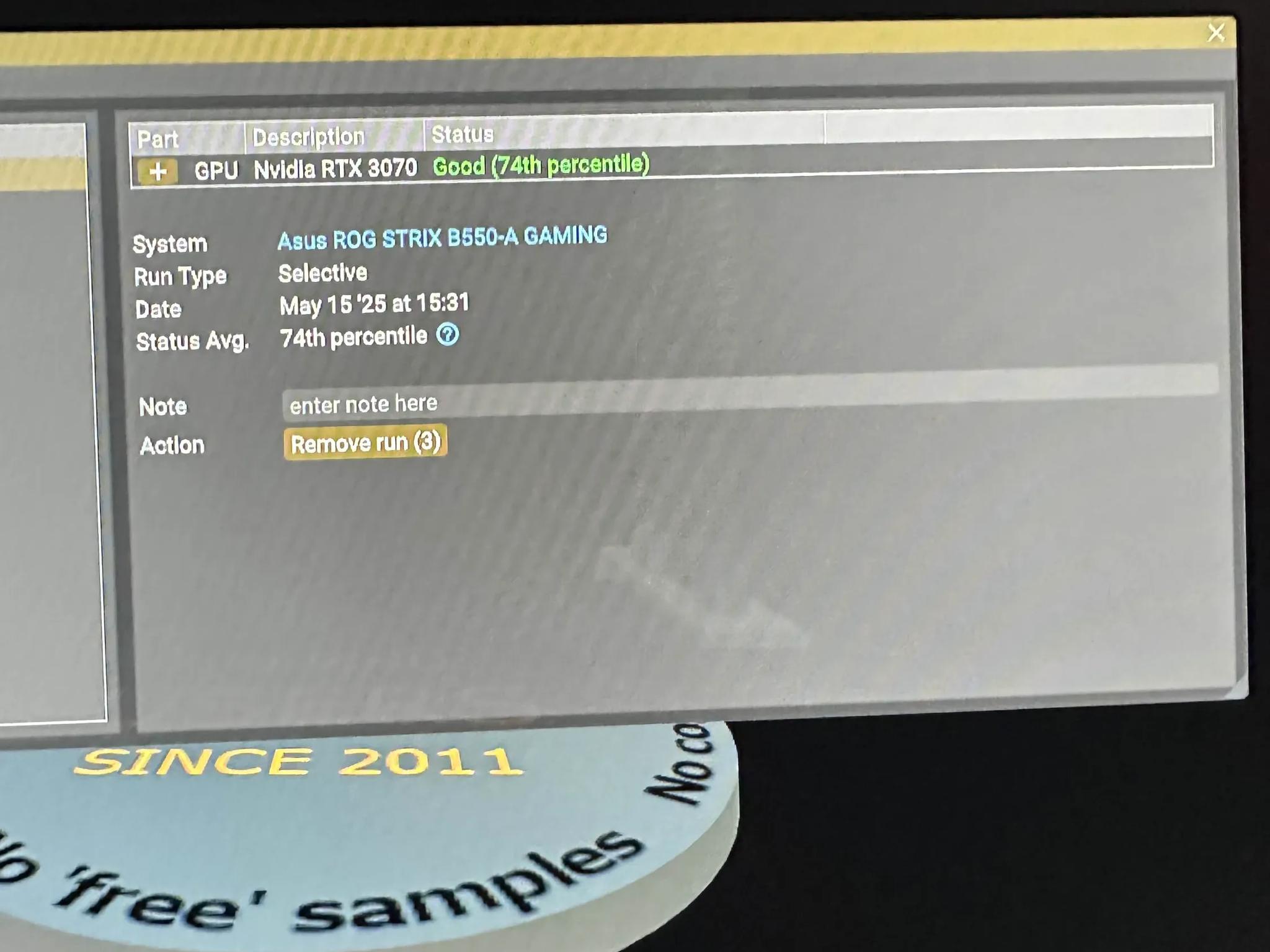 ZOTAC RTX 3070 X-GAMING OC