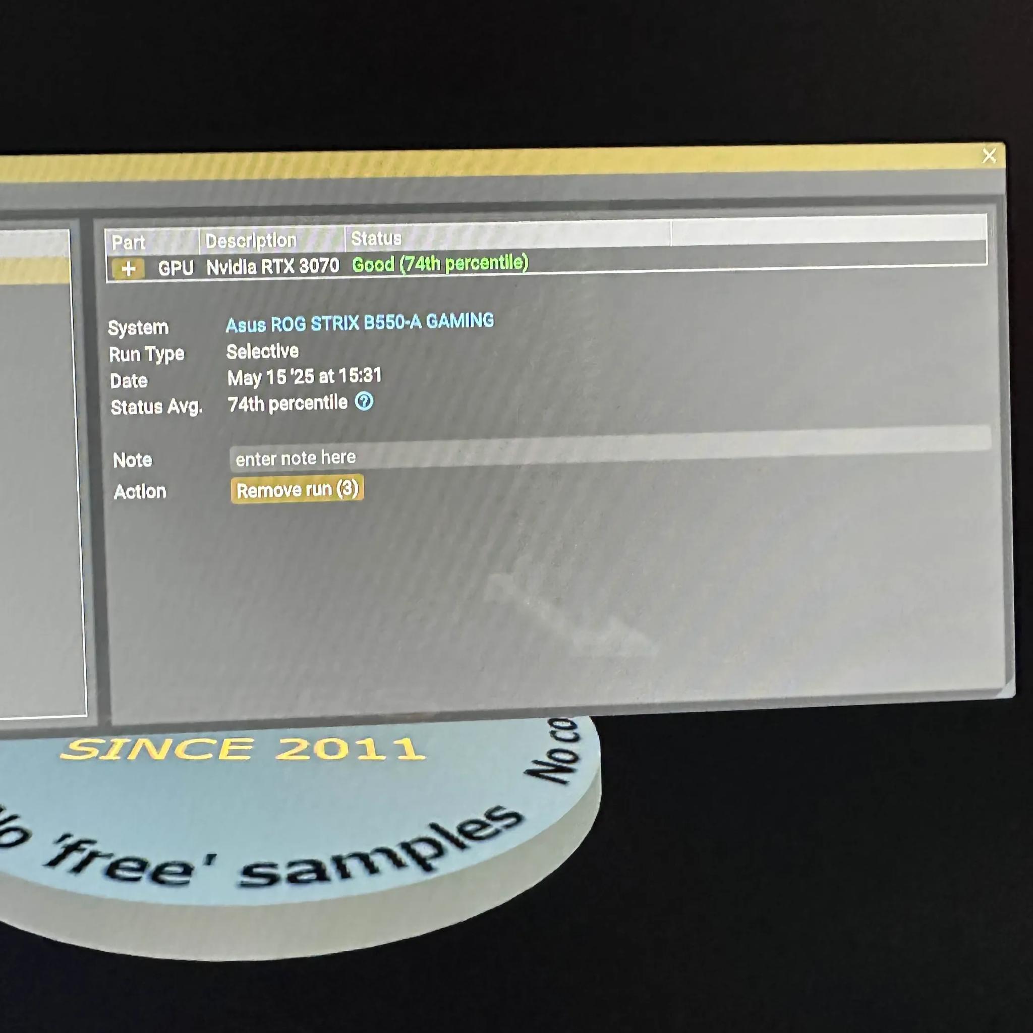 ZOTAC RTX 3070 X-GAMING OC