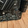 MSI PRO B760-P DDR4 II **Mostly functional**