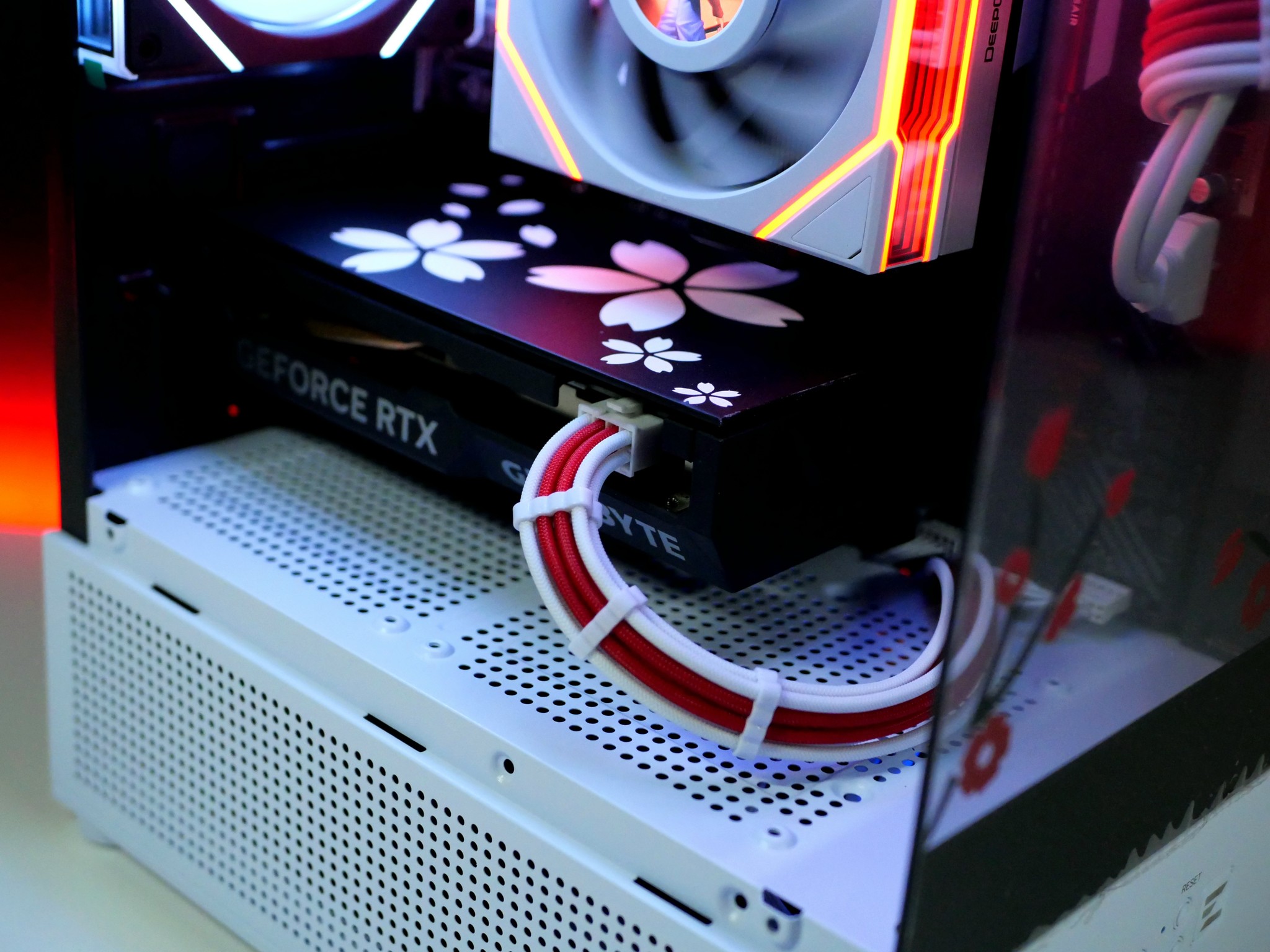 ❤️|🌸 Ryzen 5 5500, RTX 4060, 16GB DDR4, 512gb SSD