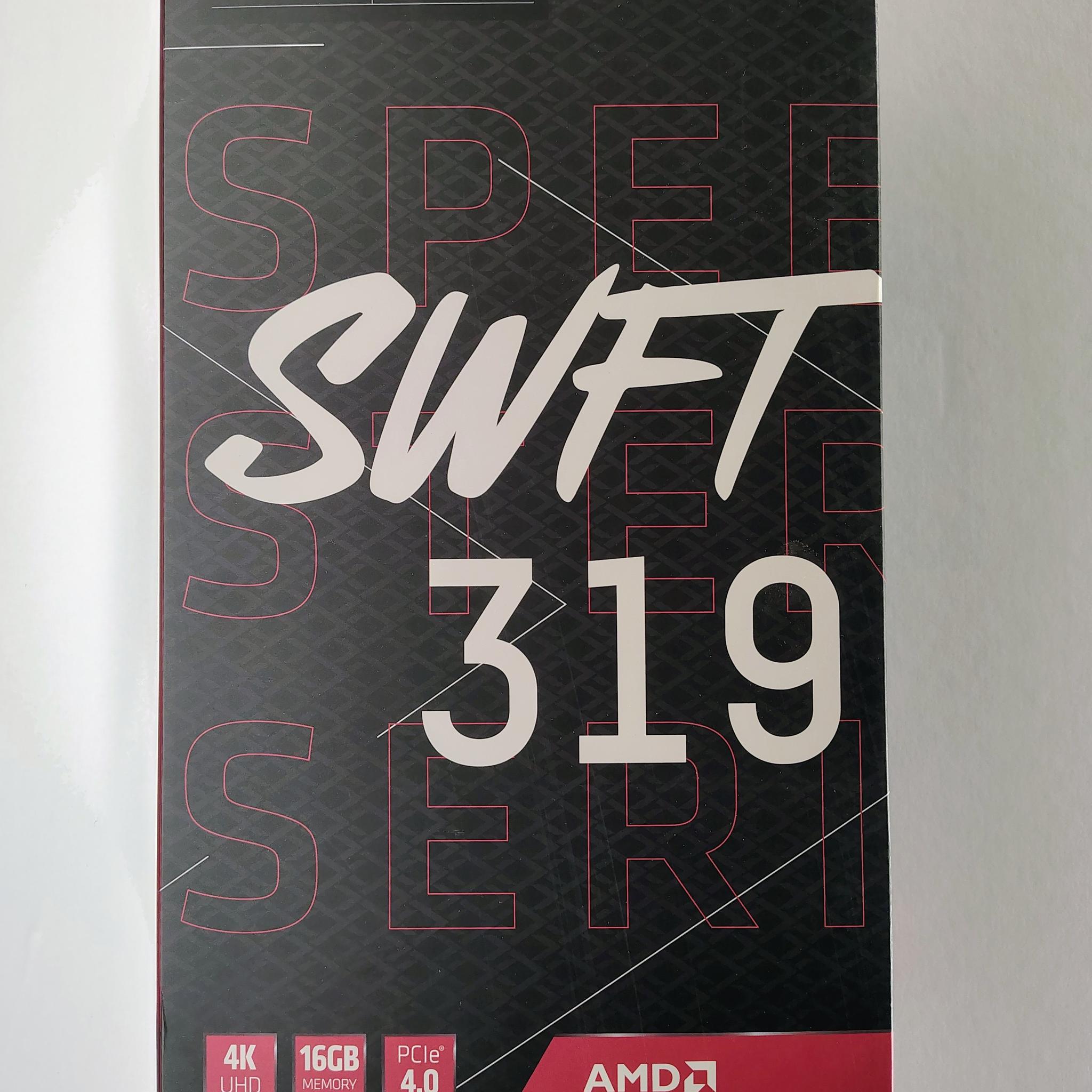 XFX Speedster SWFT 319 Radeon RX 6800