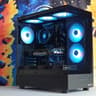 Nvidia evga 1070ti Gaming PC | Ryzen 5 2600|16GB  Ram|500 GB SSD |Wifi|