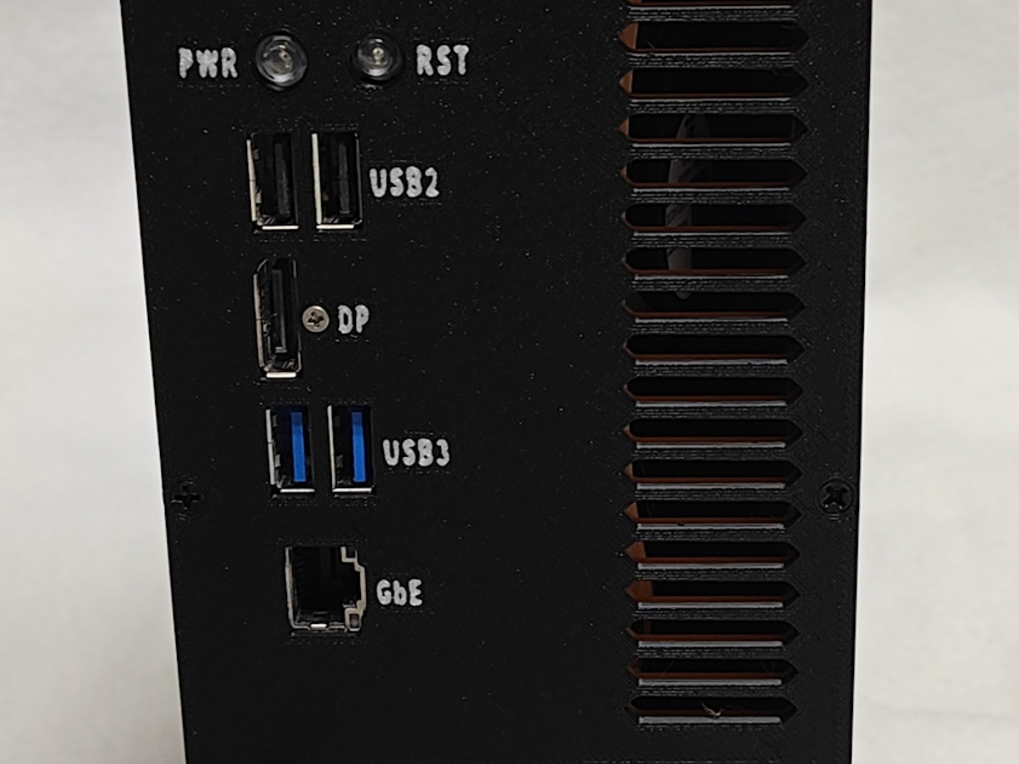 ASRock AMD BC-250 w/ Bazzite OS - "Orange Box" Edition