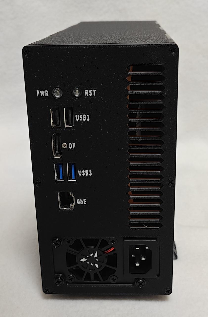 ASRock AMD BC-250 w/ Bazzite OS - "Orange Box" Edition