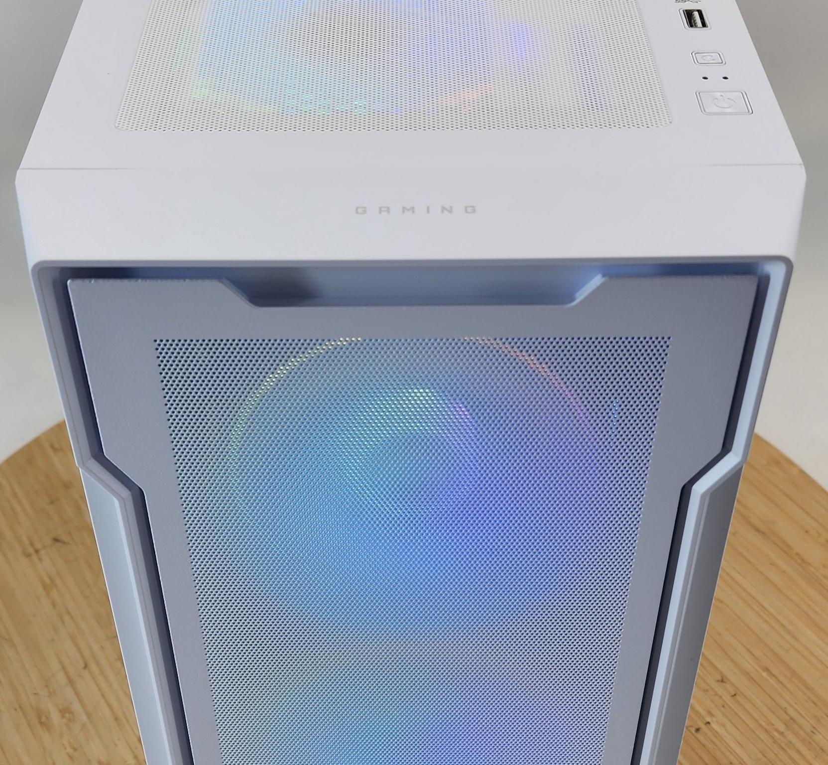Gaming PC Ryzen 7 5700X 16GB RAM 500GB SSD RTX 3060 12GB Windows 11 Computer