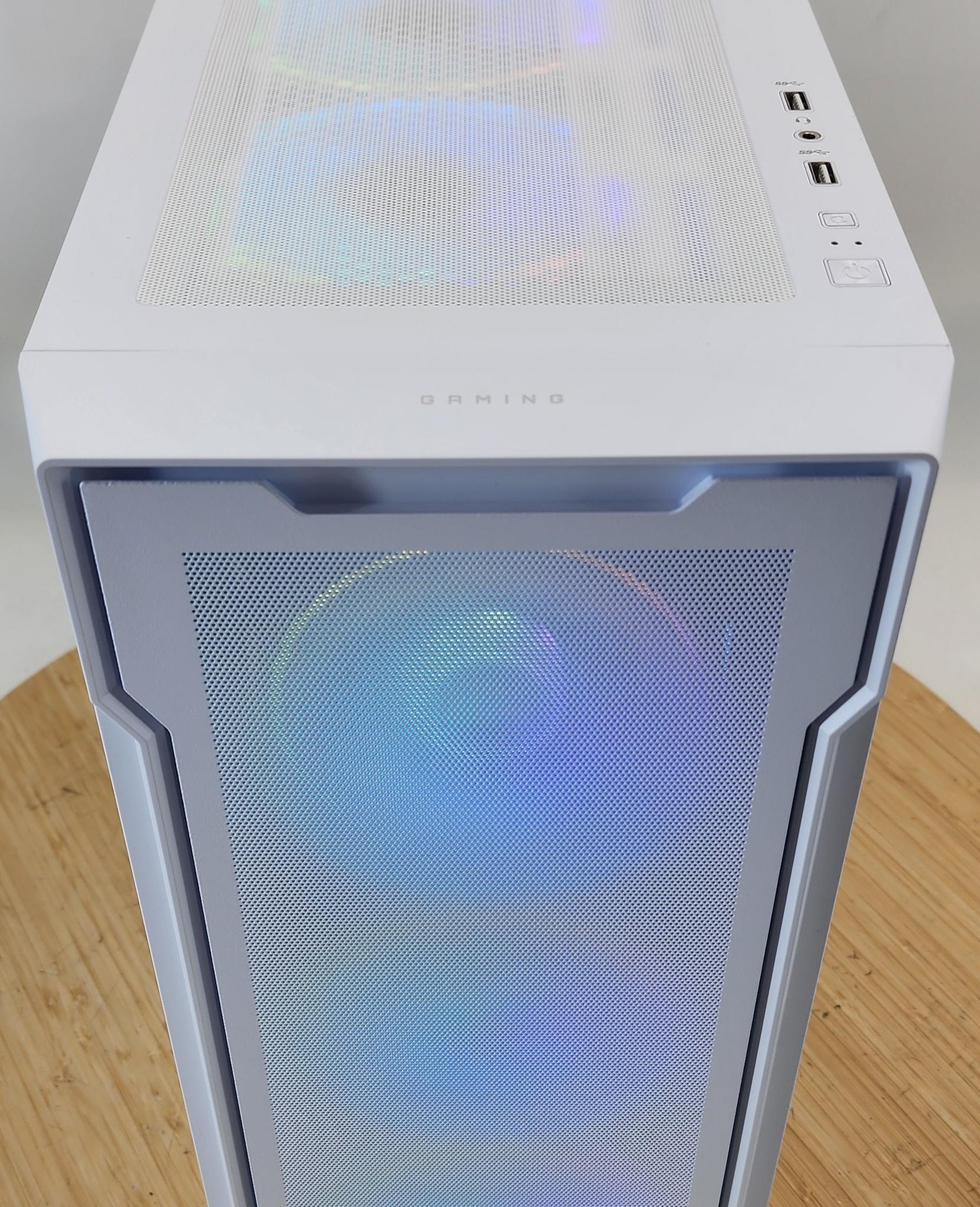 Gaming PC Ryzen 7 5700X 16GB RAM 500GB SSD RTX 3060 12GB Windows 11 Computer