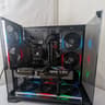 RTX 5080 | RYZEN 7 9800x3d | 64GB DDR5 | 2TB NVME | X870 MOTHERBOARD | lian li o11