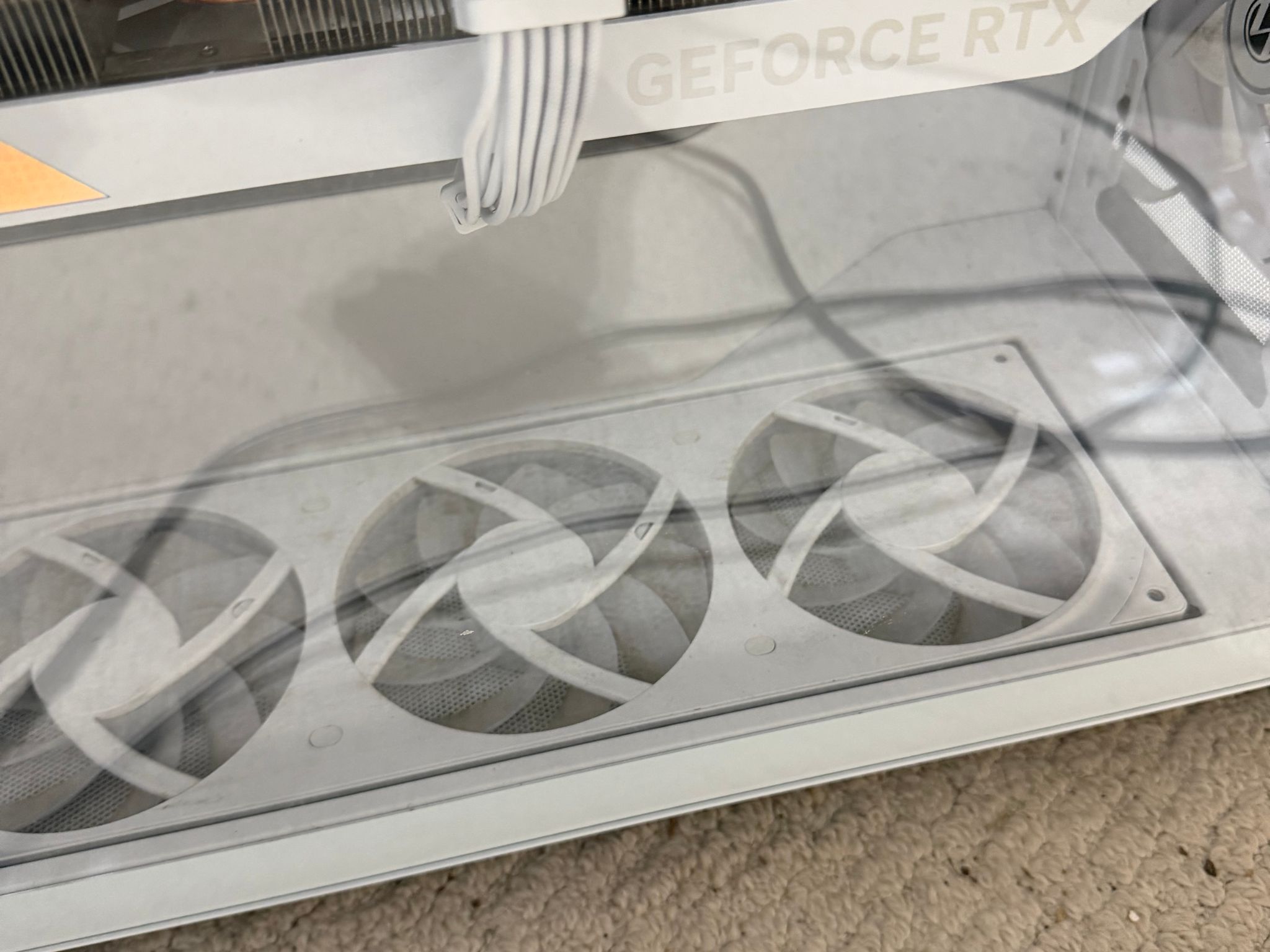 GeForce RTX 4080 Super Custom Gaming PC - Ryzen 7 7800X3D