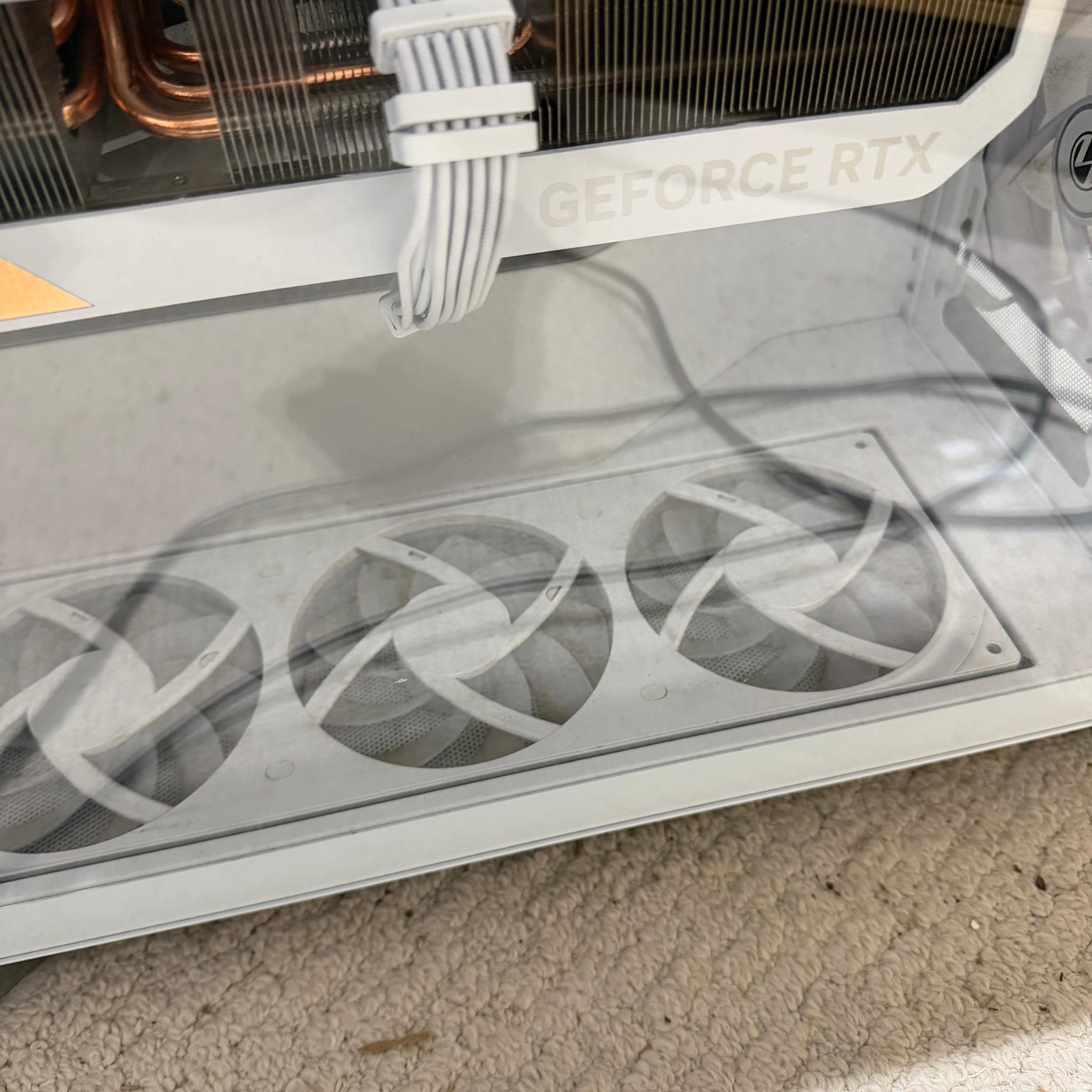 GeForce RTX 4080 Super Custom Gaming PC - Ryzen 7 7800X3D